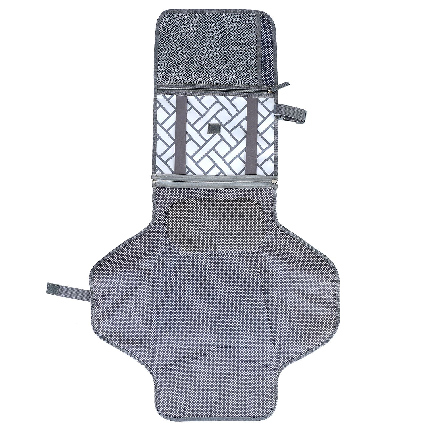 GBruno Kids' Kids' Foldable Waterproof Diaper Changing Pad