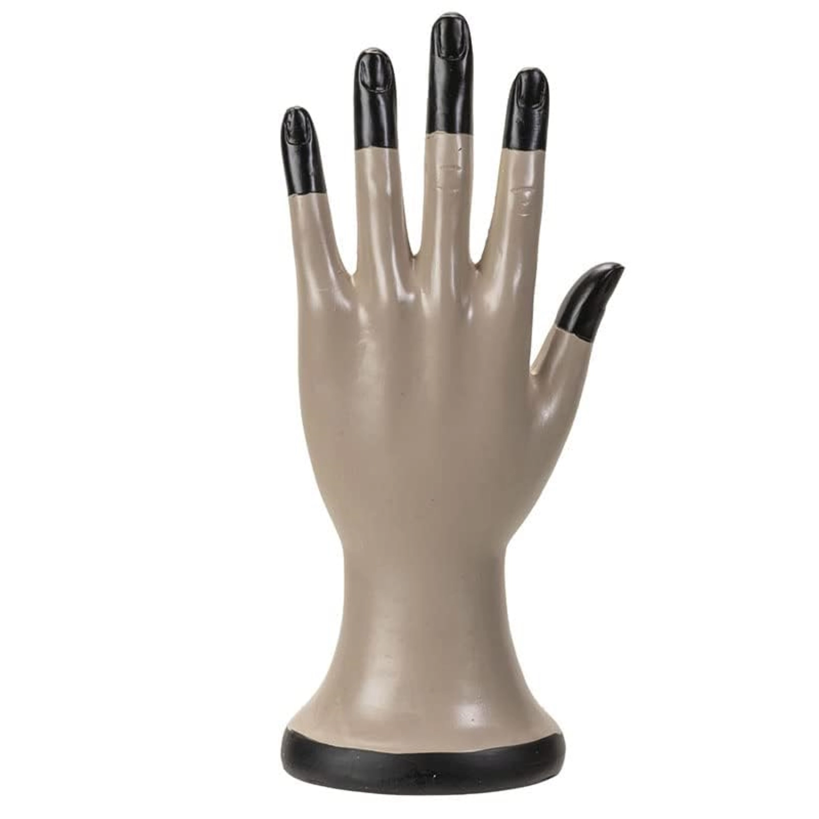 Pacific Giftware Palmistry Hand with Eye Figurine 8.9 inch Height Resin Halloween Home Decor