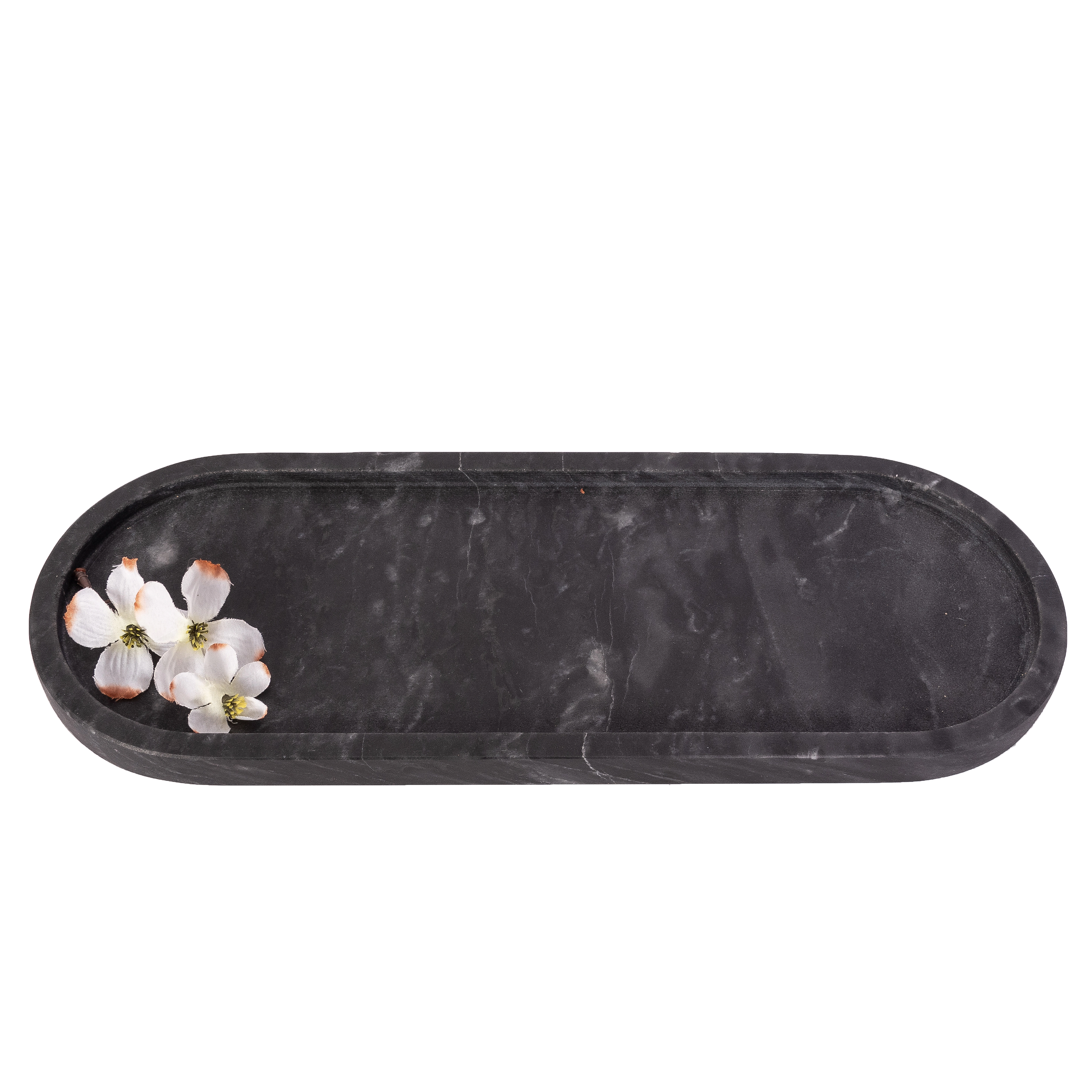 Saboga Home™ Runway Marble Tray