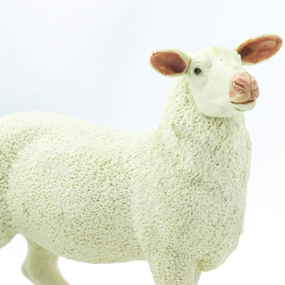 Safari Ltd. - Ewe Kids Toy Figure