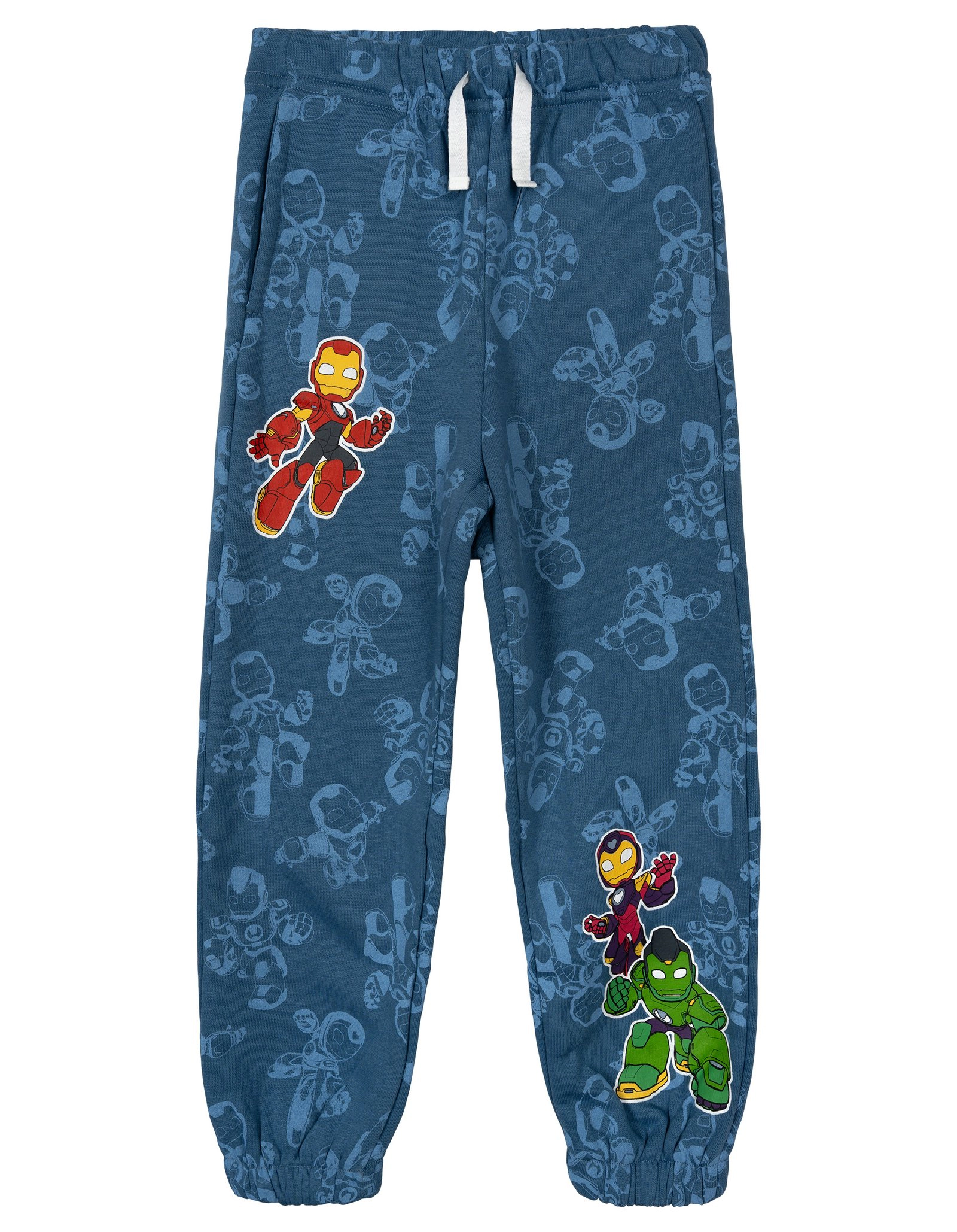Marvel Boys' 2-Piece Fleece Hoodie and Pants Set