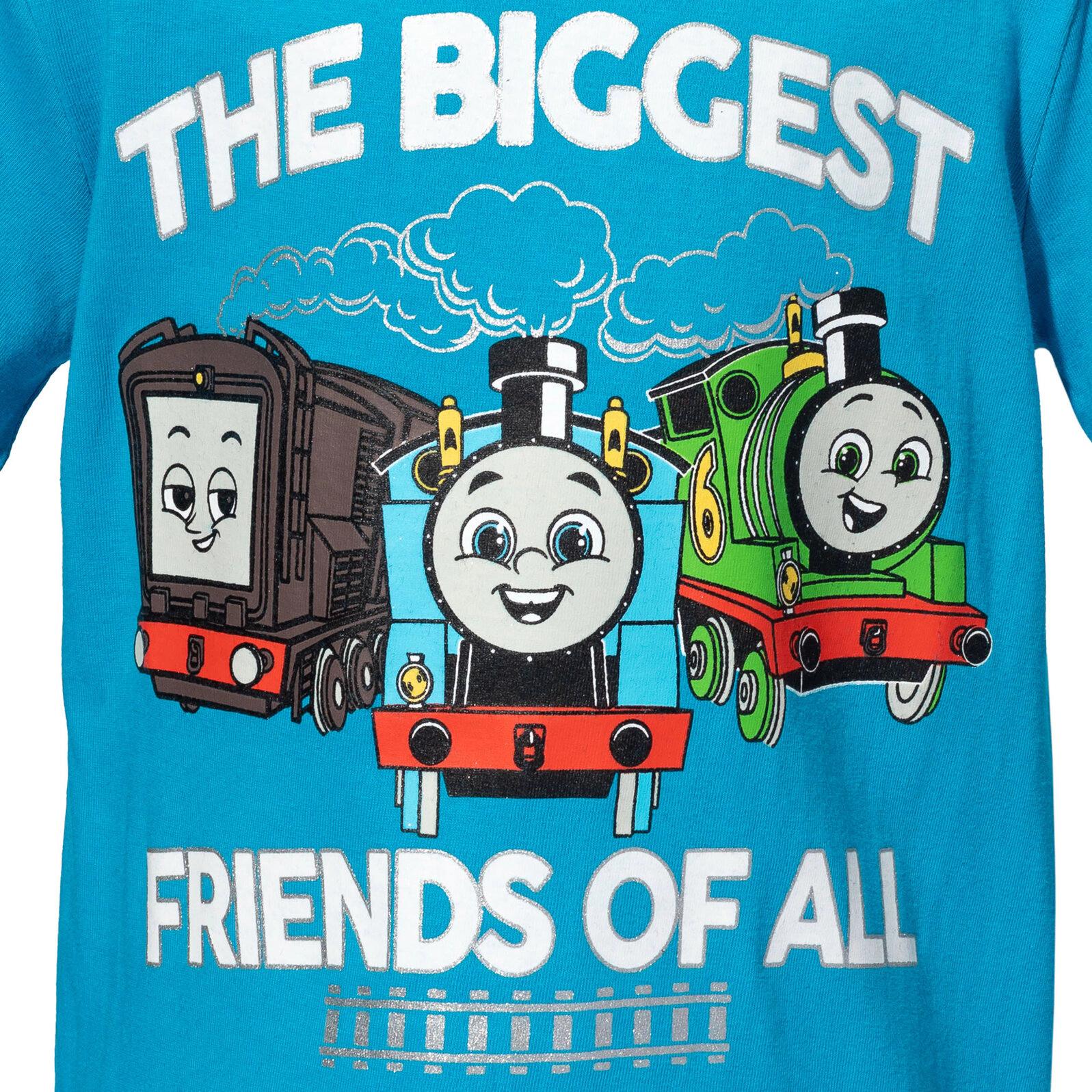 Thomas & Friends Boys' 2-Pack T-Shirts
