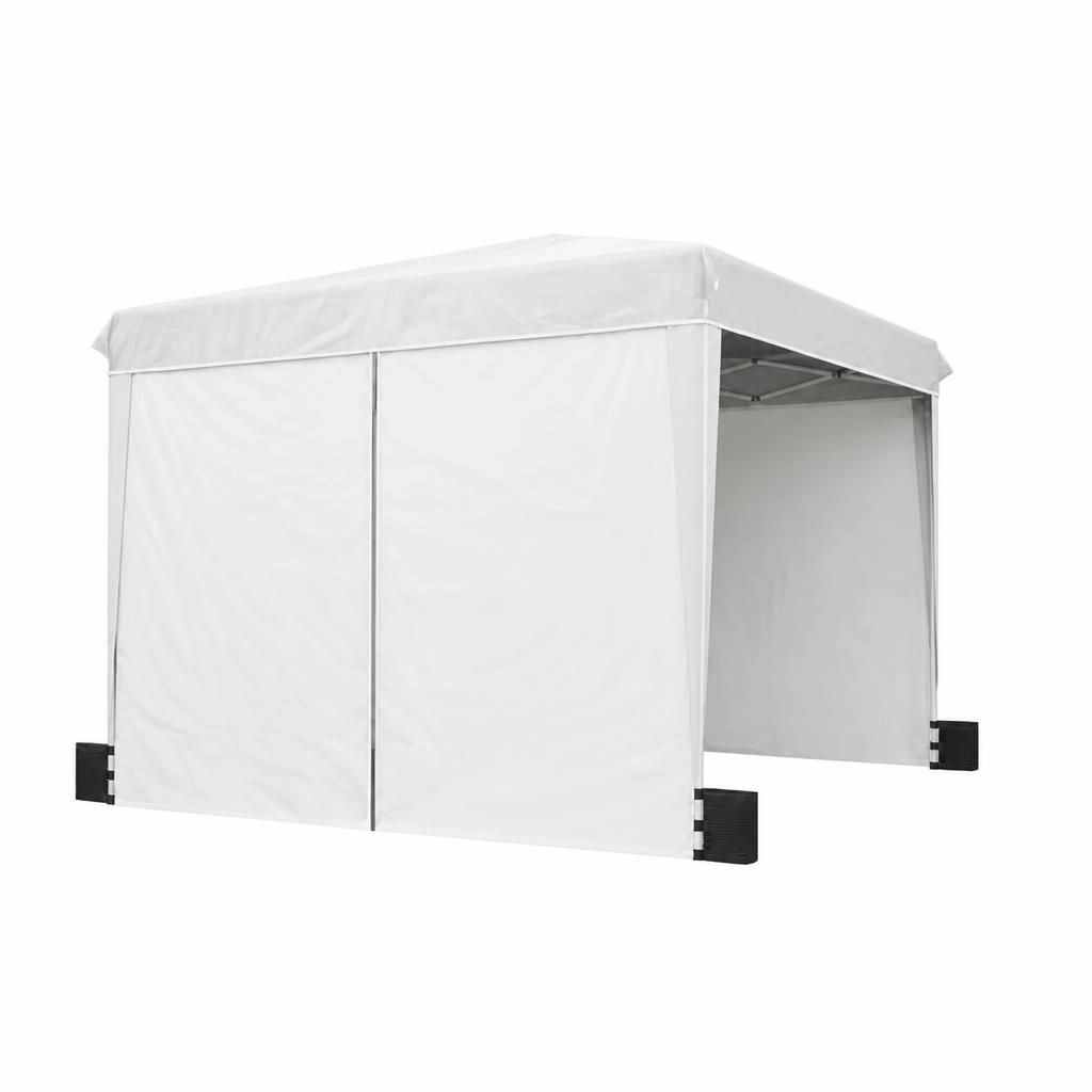 WOW PIONEER Large Square Outdoor Canopy Tent