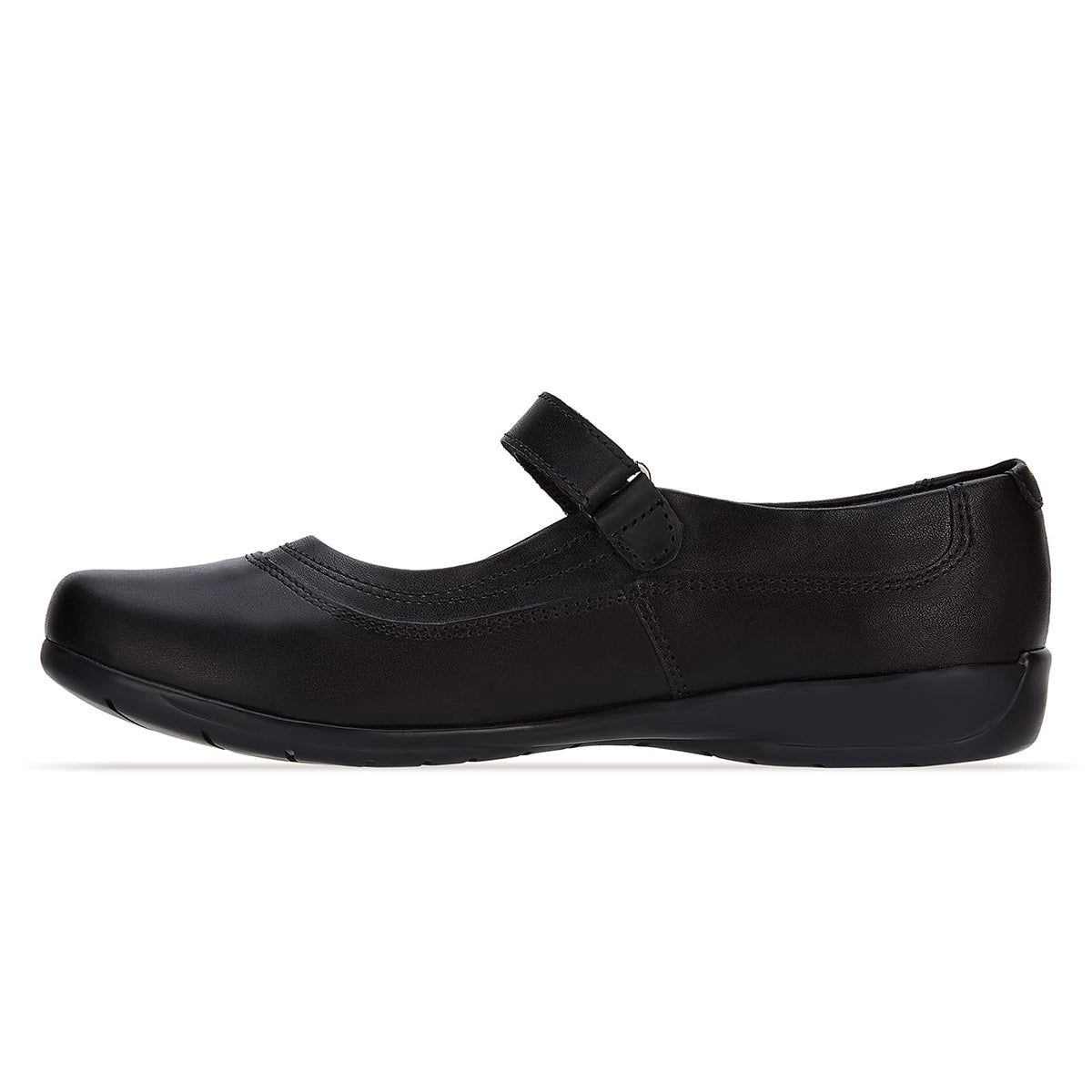 Andrea Leather Mary Janes An
