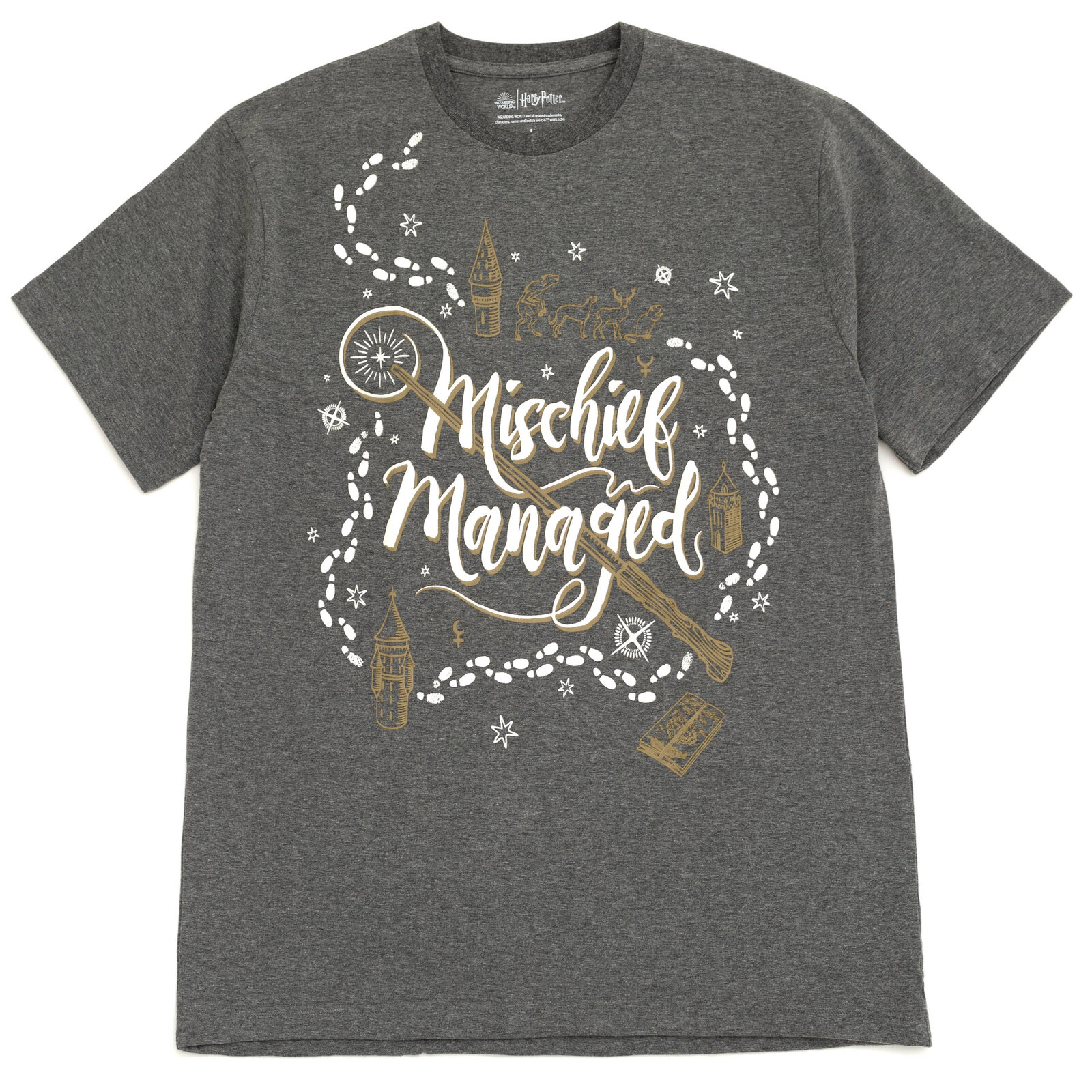 Harry Potter Matching Family Short Sleeve Graphic T-Shirt