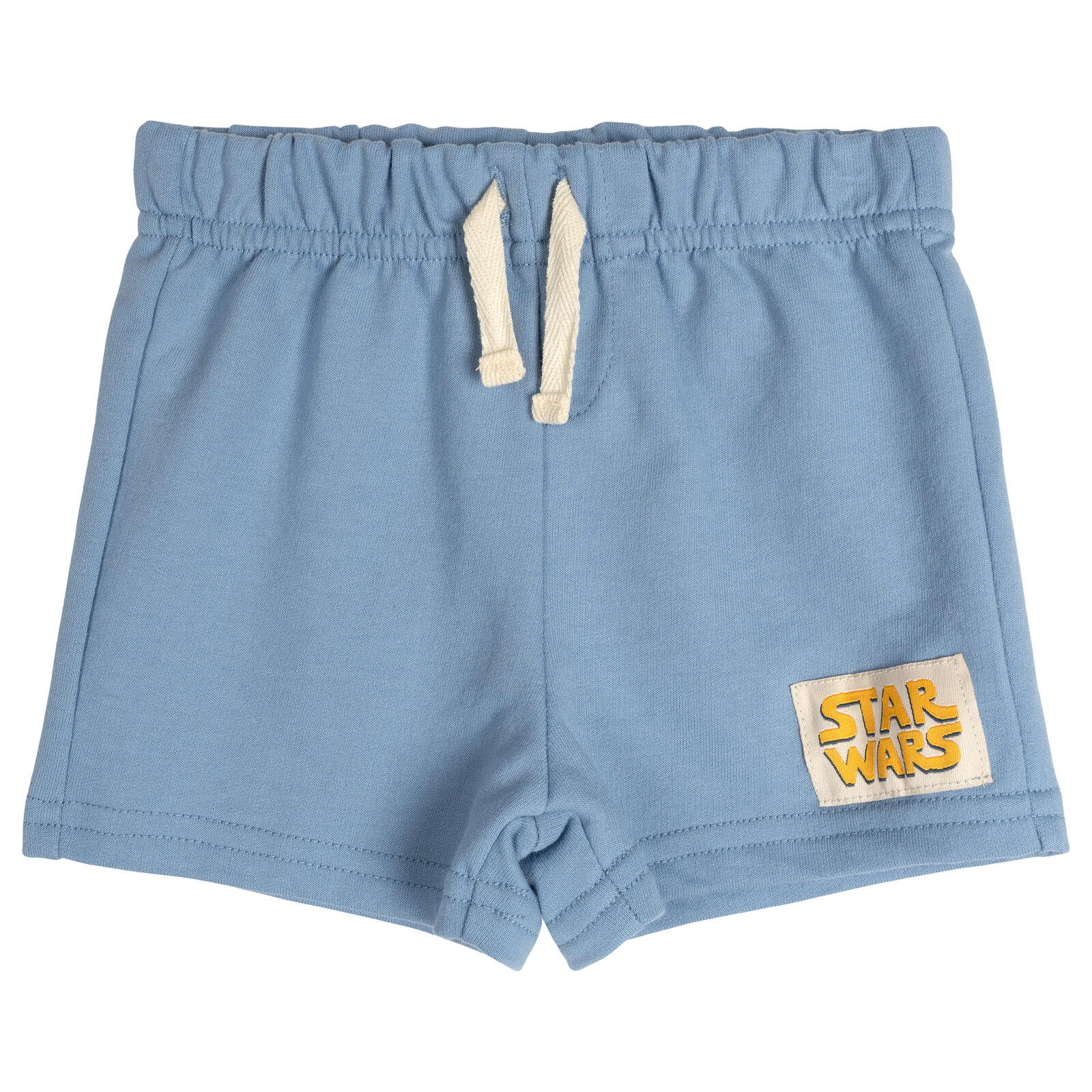 Star Wars Baby Boys' 2-Piece Button Down Shirt and Shorts Set