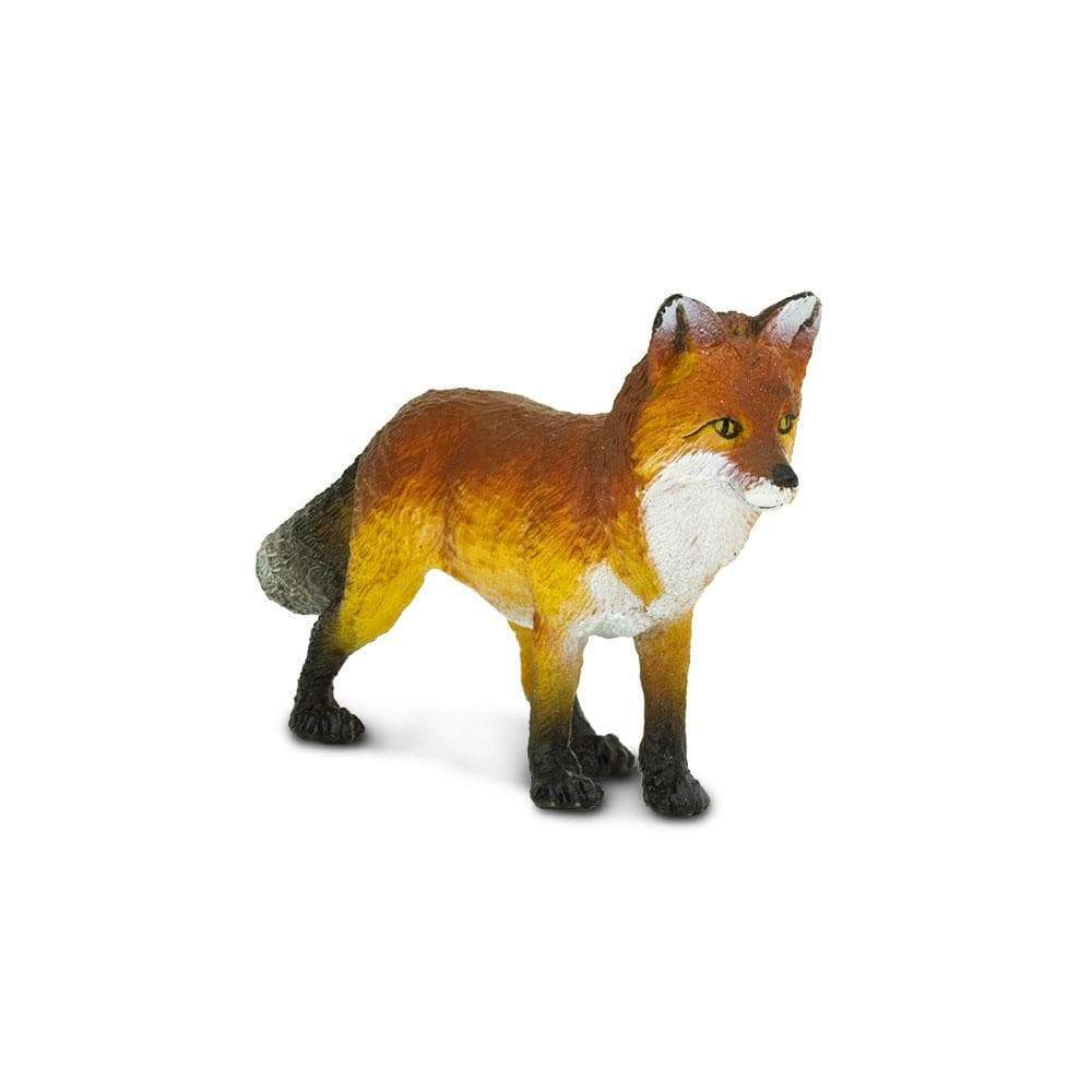 Safari Ltd. - Fox Kids Toy Figure