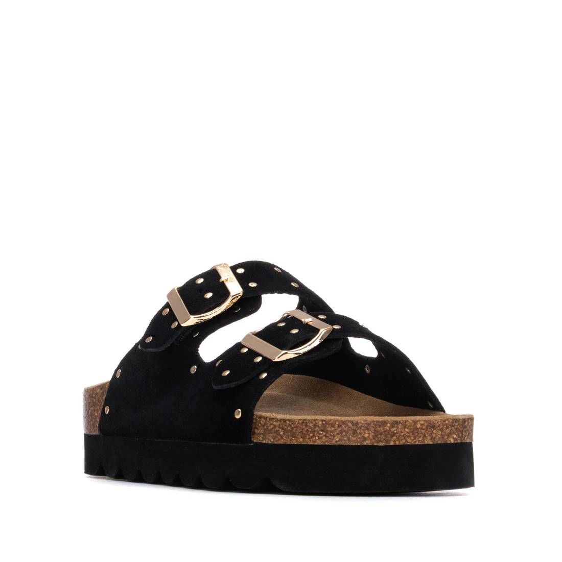 XTI Refresh Suede Ladies Sandals