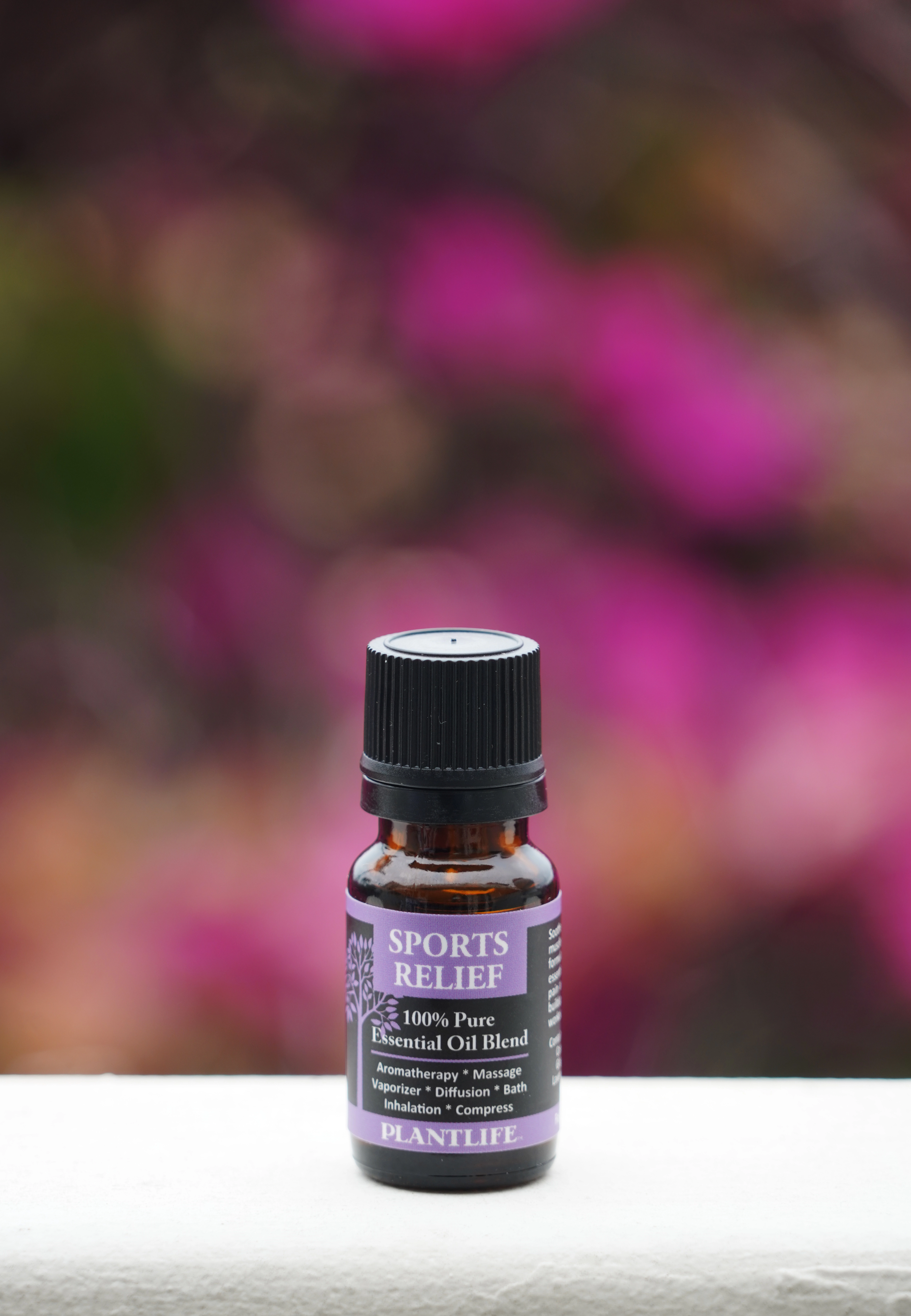 Plantlife Be Well Essential Oil Set 6-Pack