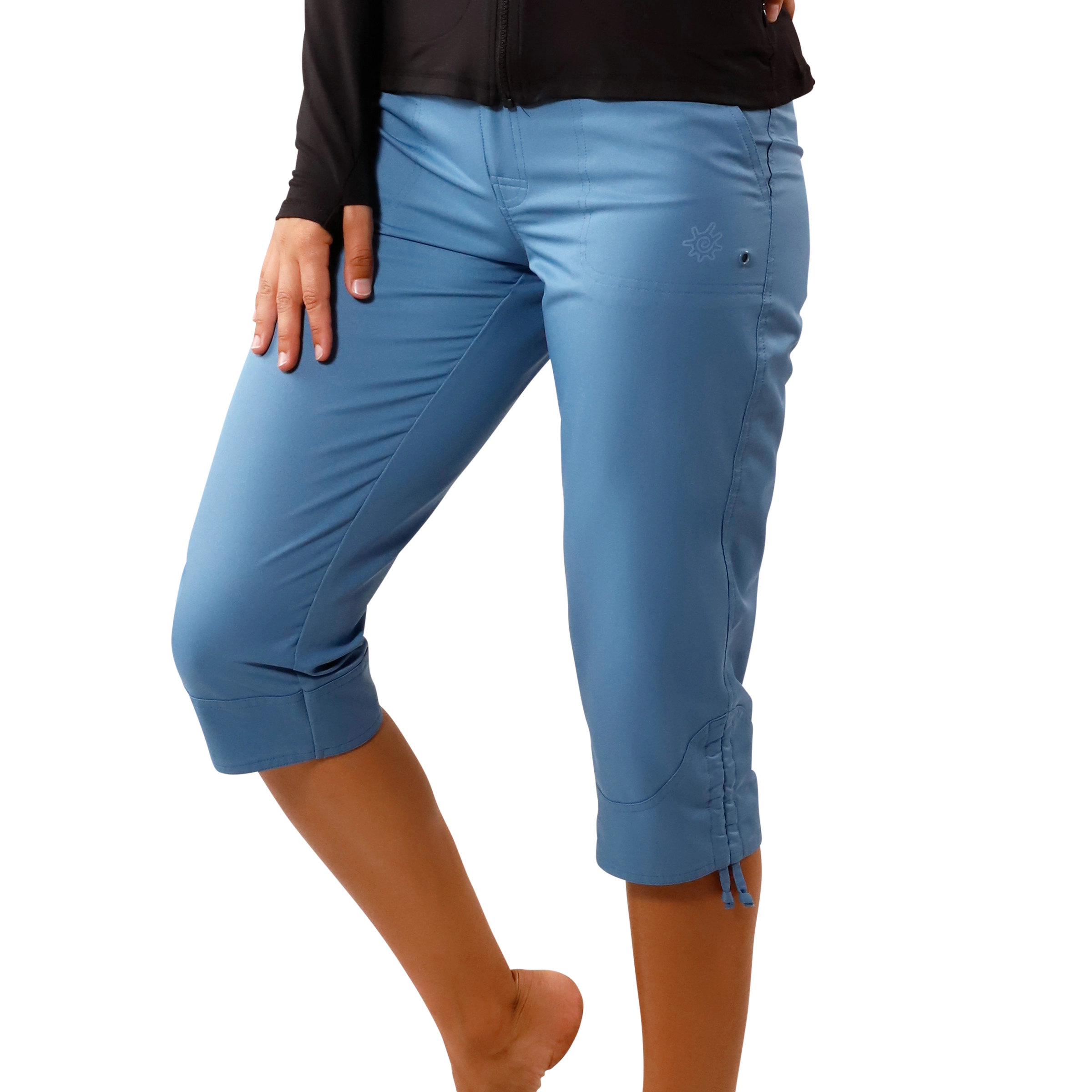 UV Skinz Women's Beach Capris