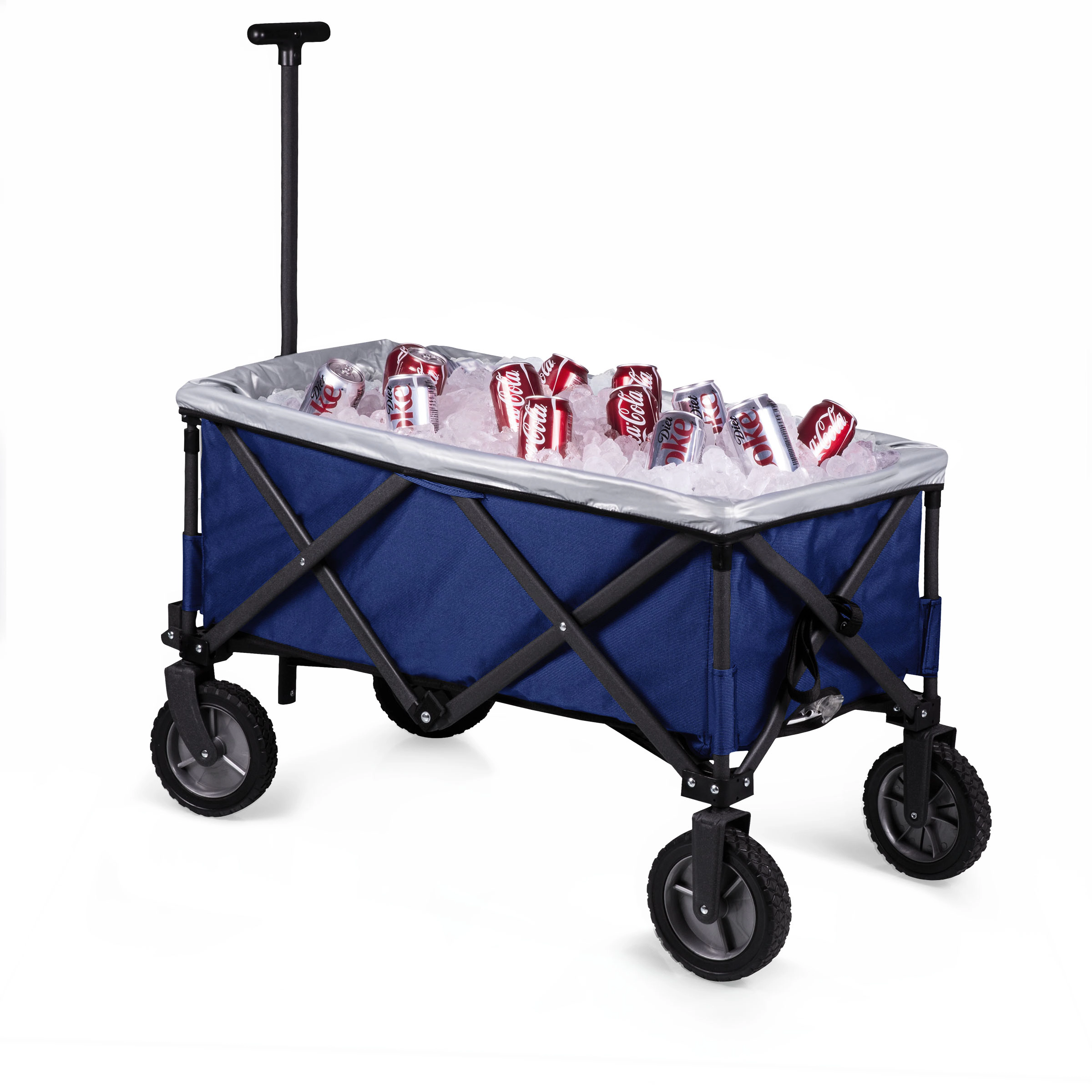 ONIVA Adventure Wagon Elite Portable Utility with Table & Liner