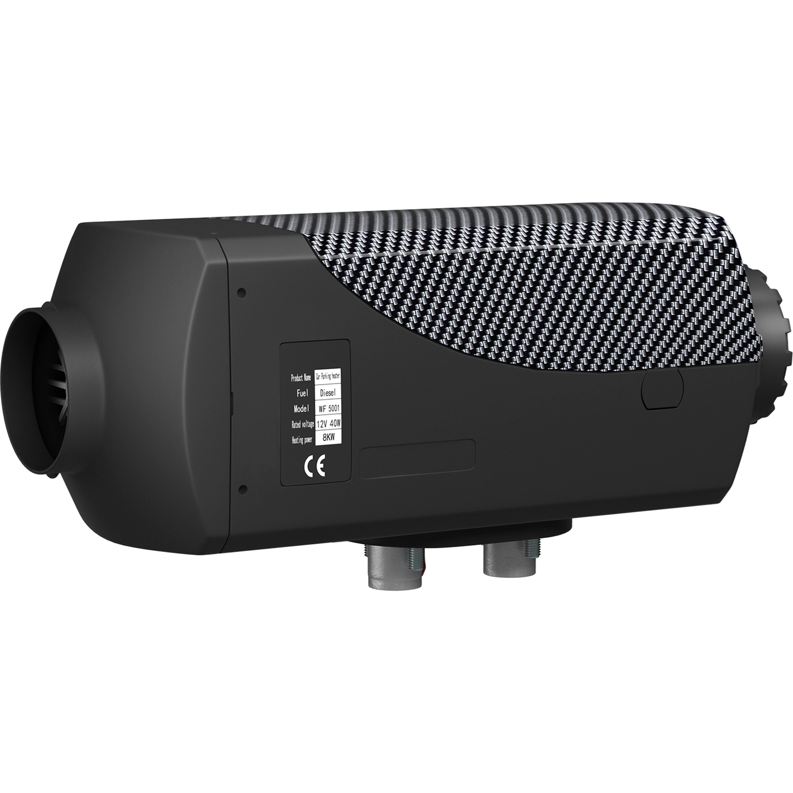 HONGGE Diesel Air Heater with LCD