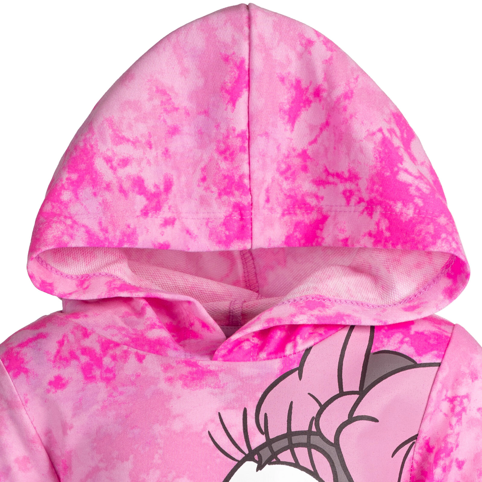 Disney Girls' Pullover Hoodie