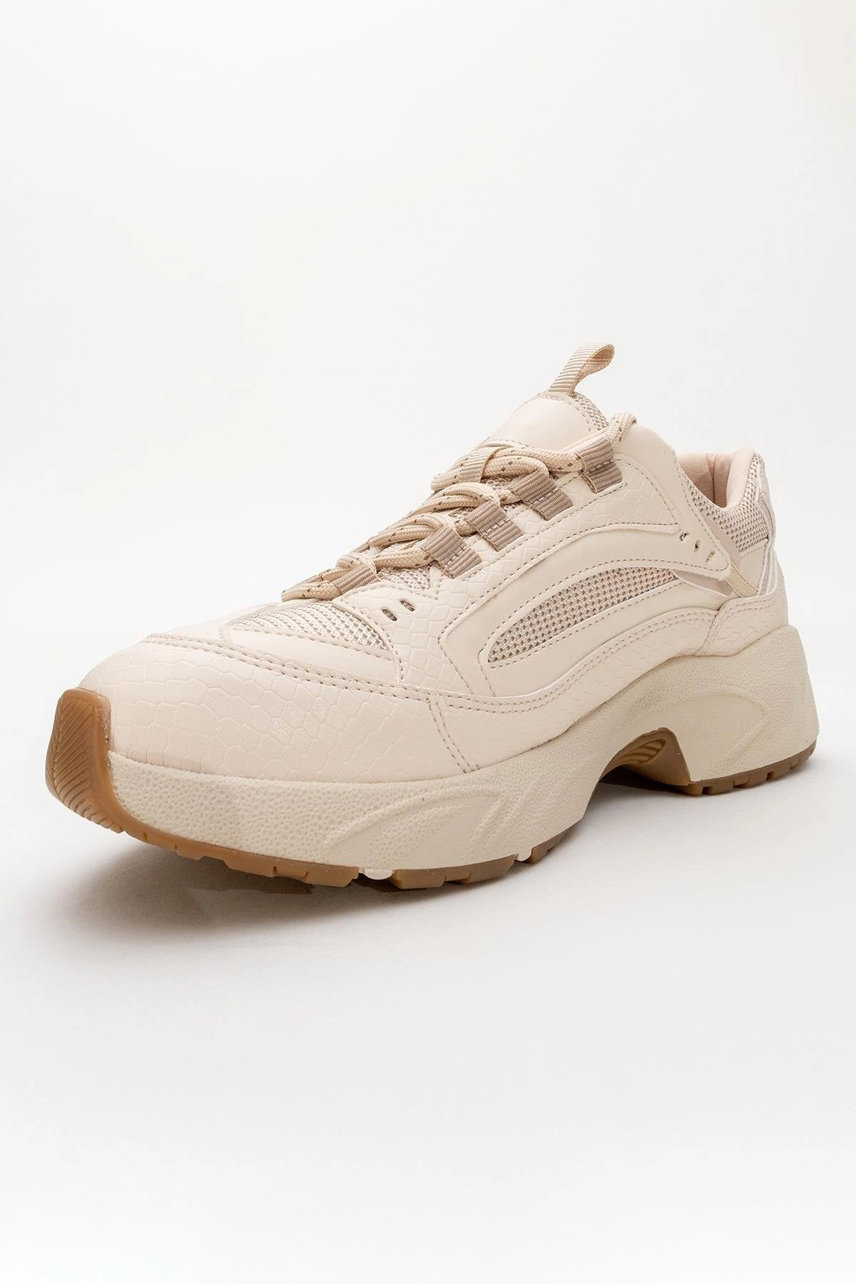 Prologue Shoes Womens Bambi Printed Mesh Sneakers