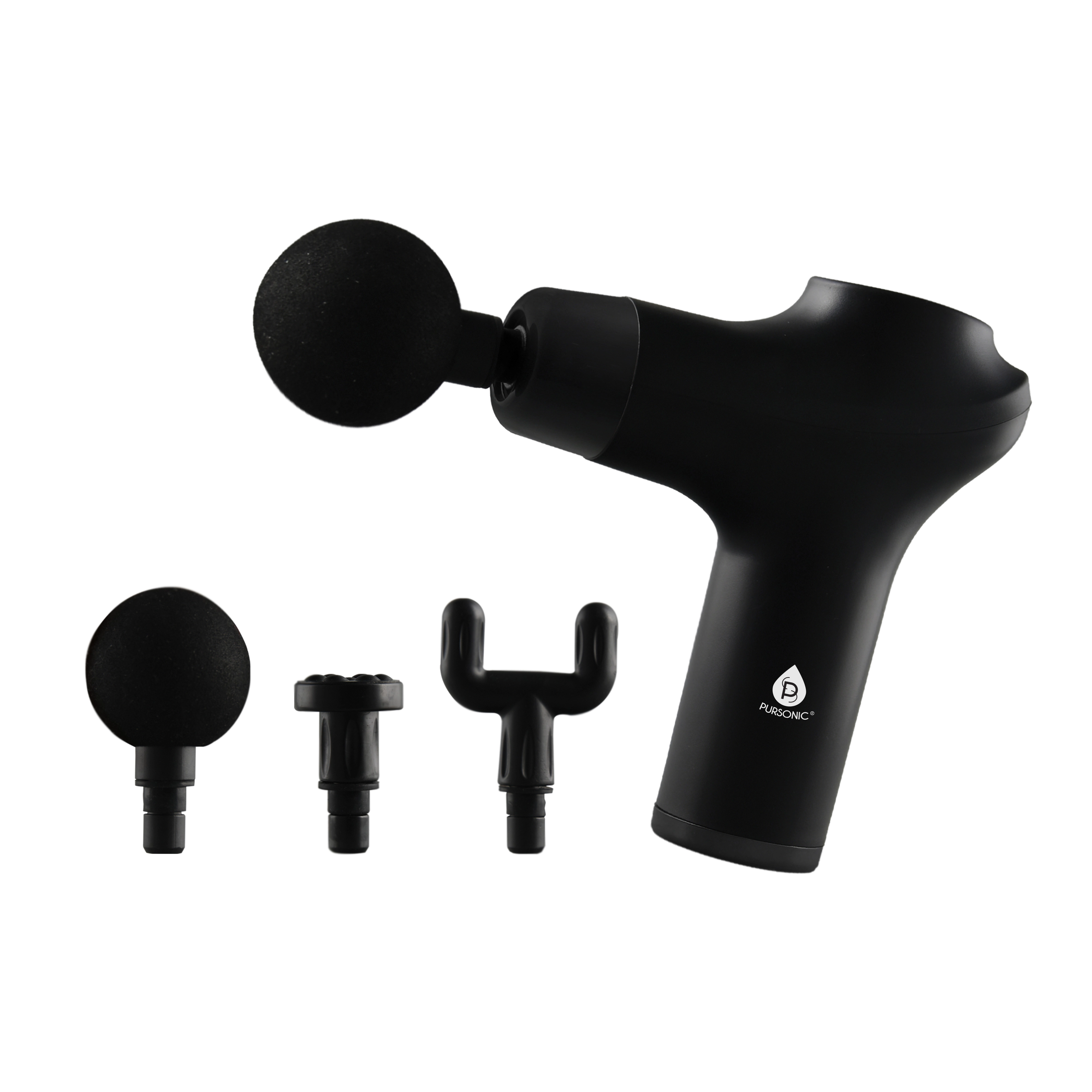 Ultimate Relief Recovery: The Pursonic Rechargeable Massage Duo