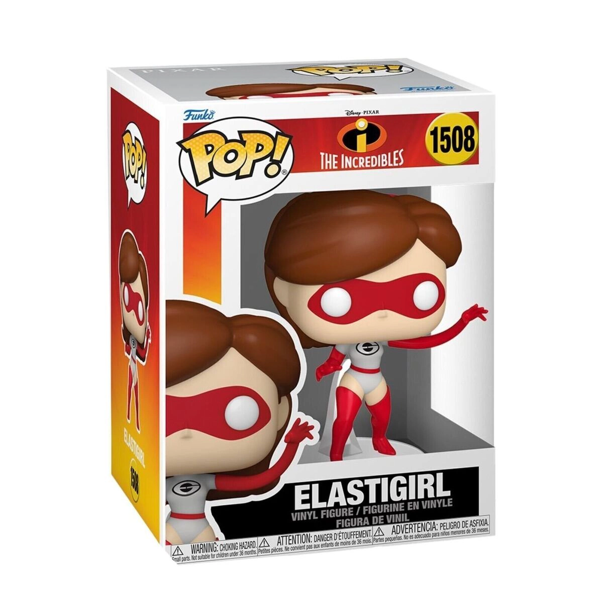 Funko Pop! The Incredibles: Elastigirl #1508