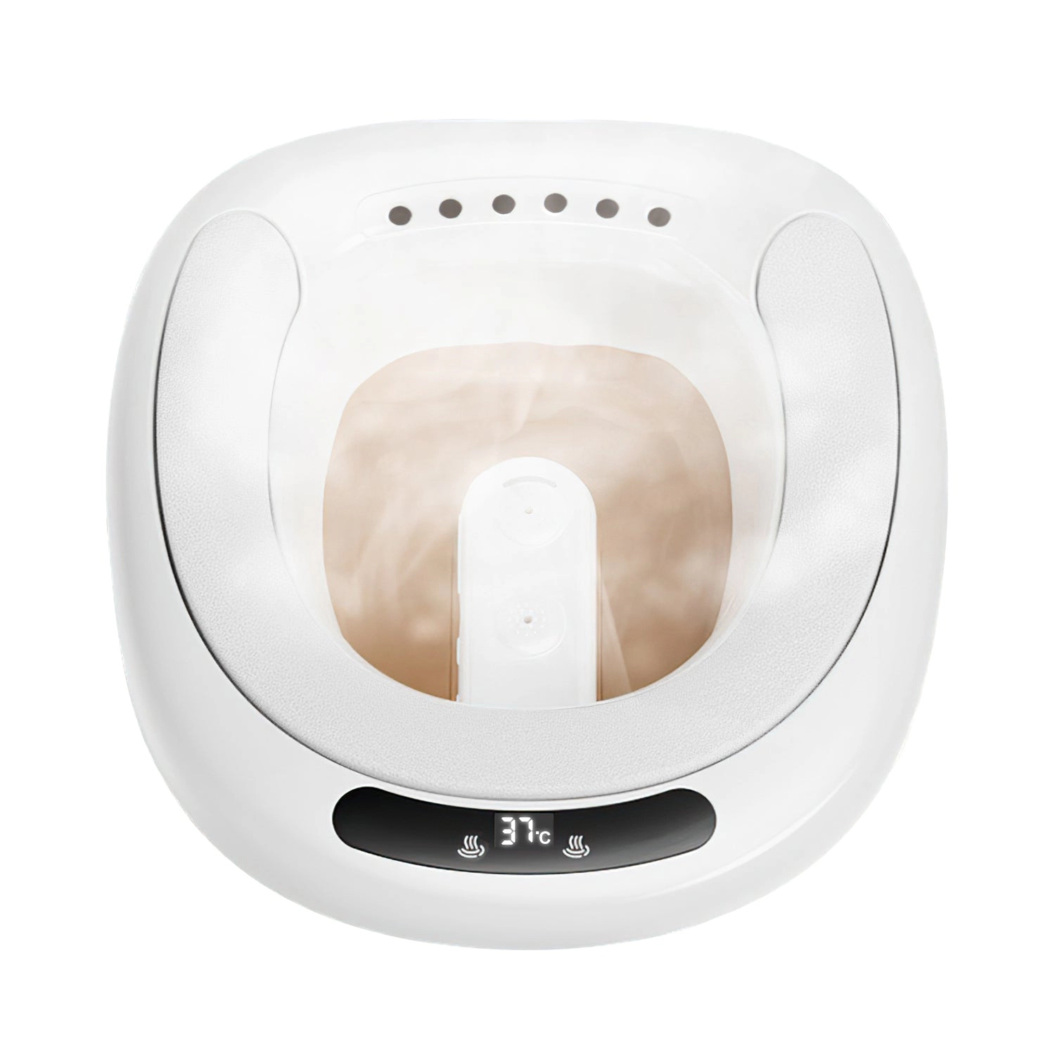 GBruno Electric Sitz Bath Tub With Dual Nozzles