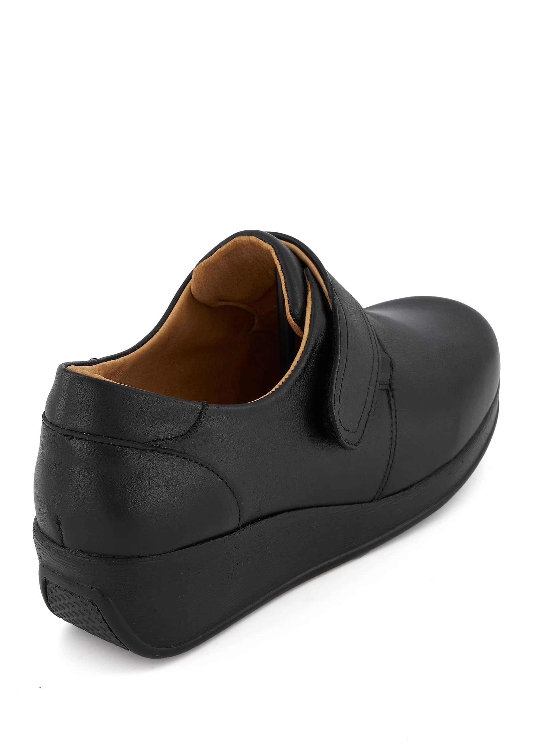 Andrea Womens Flats Leather