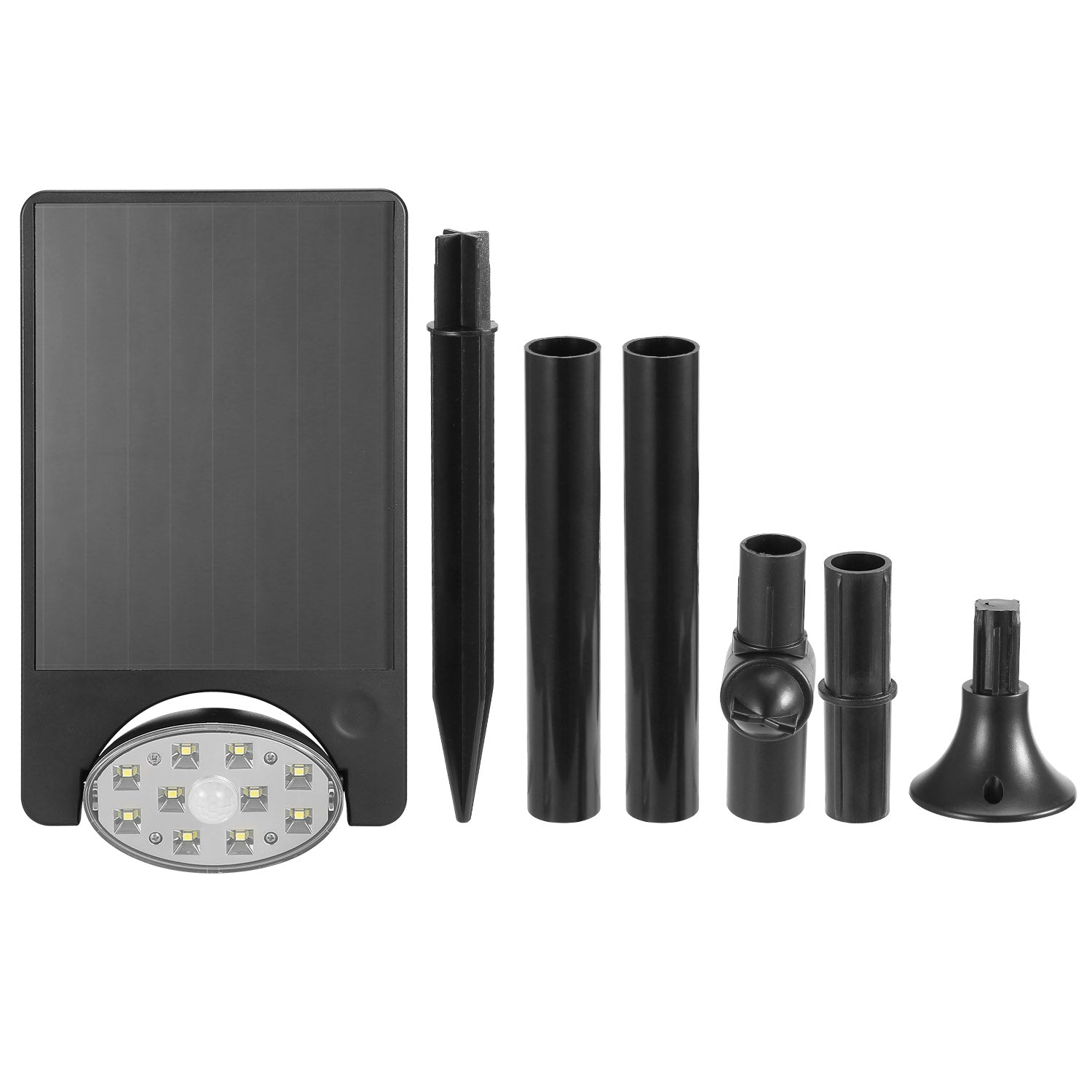 GBruno Solar Motion Sensor Spotlight