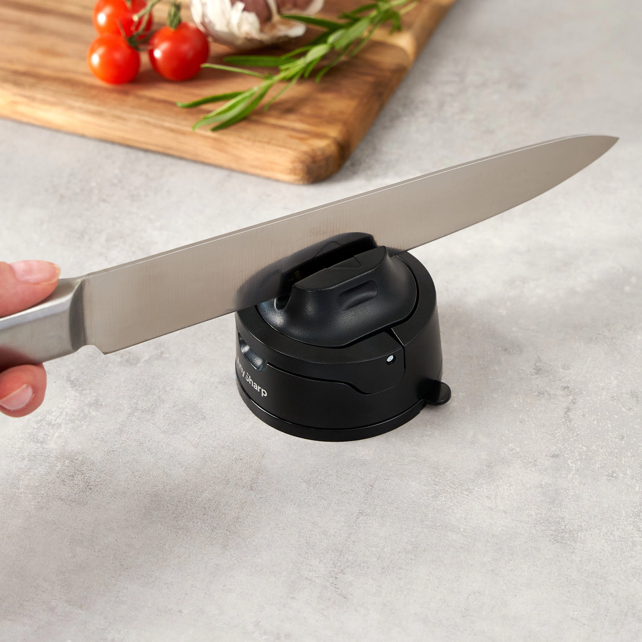 AnySharp Evo Knife Sharpener