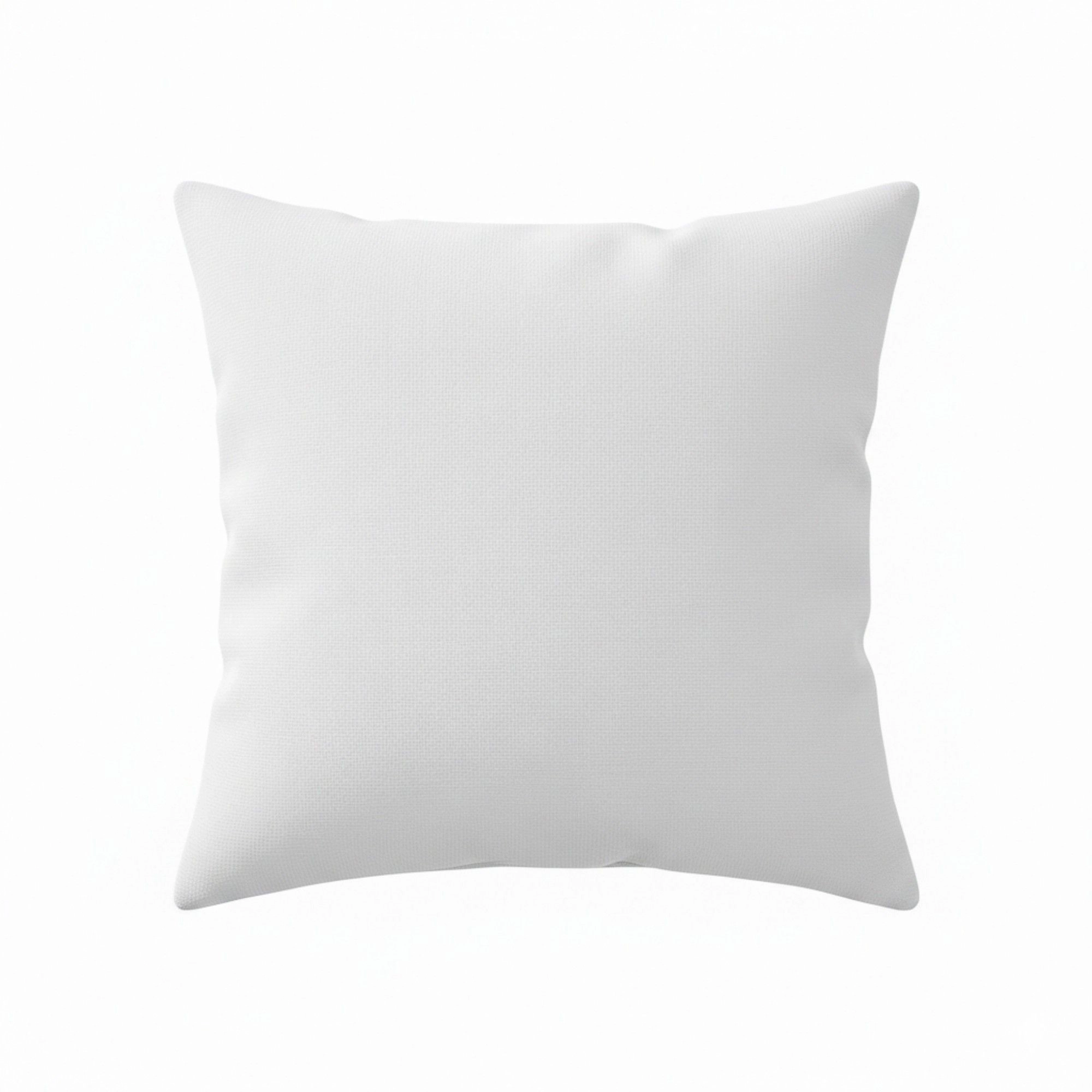 Alilang Unisex Striped Pillowcase with Envelope Closure Decorative Bedding Cover Single Piece 17.7x17.7in