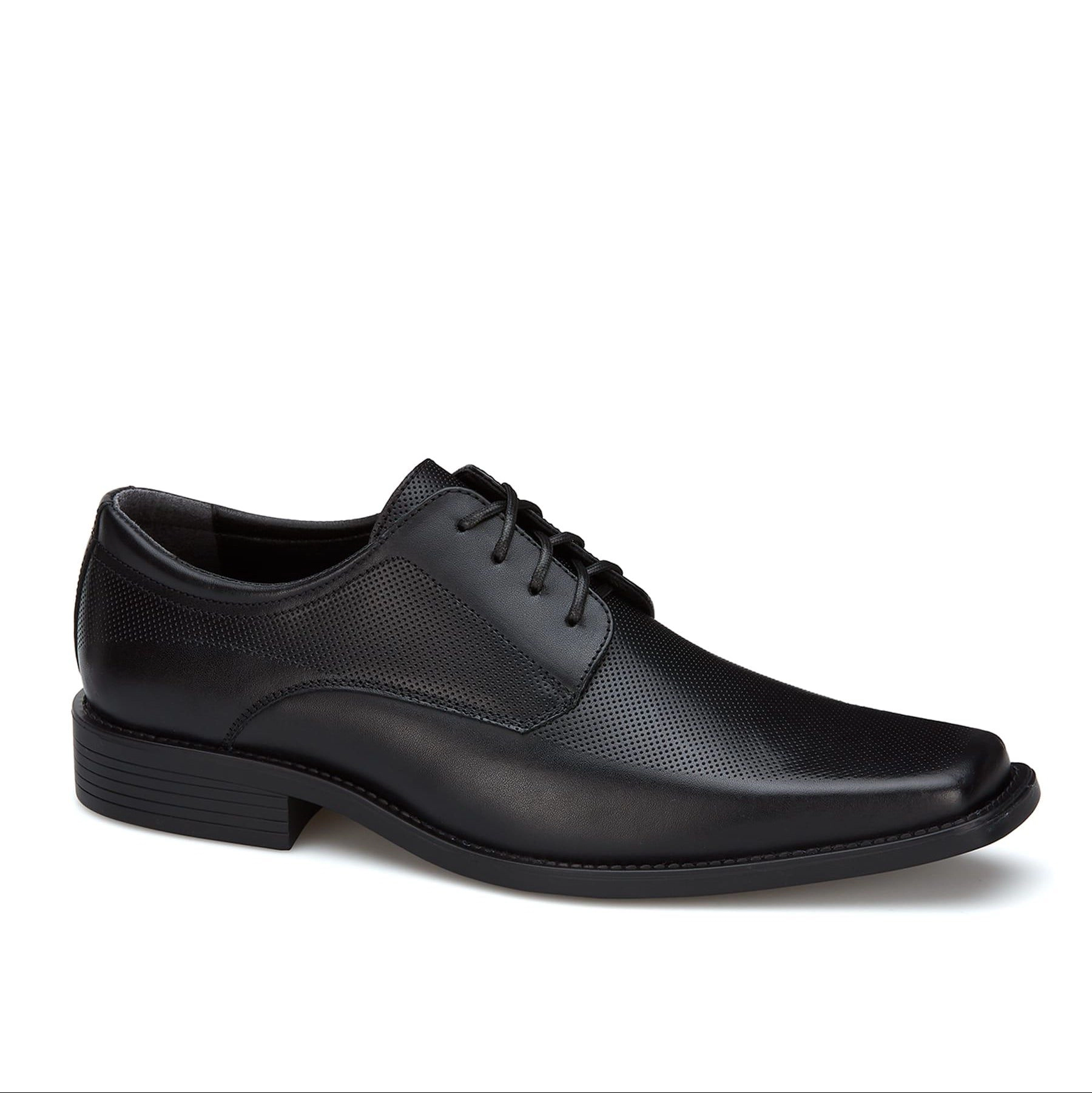 Ferrato Mens Leather Flats