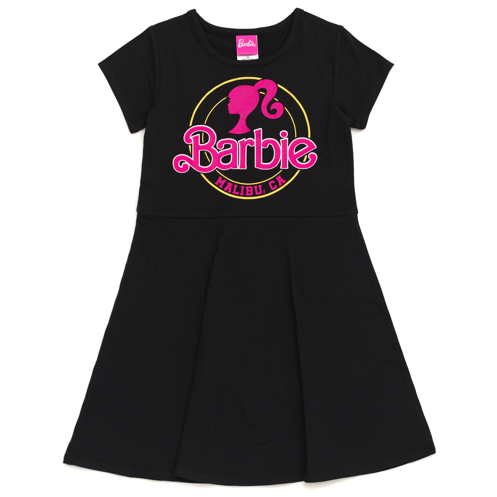 Barbie Girls' 2-Pack Skater Dresses