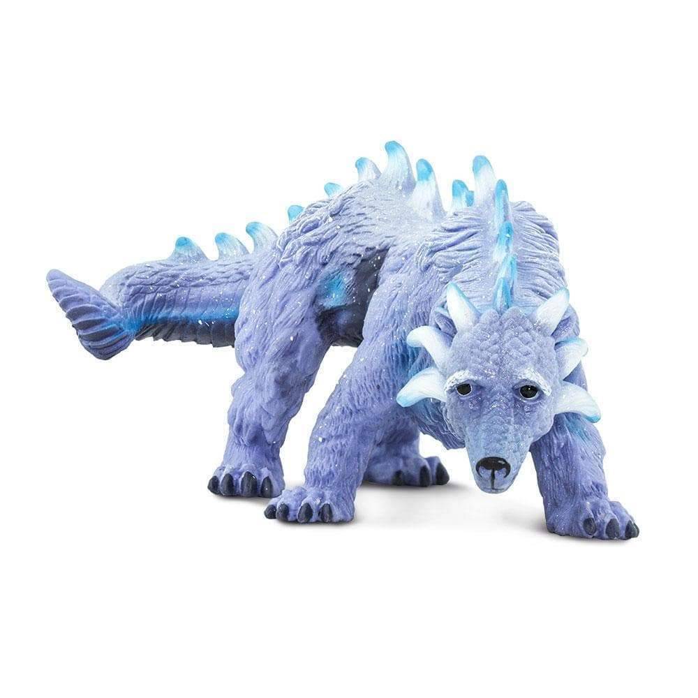Safari Ltd. - Arctic Dragon Kids Toy Figure