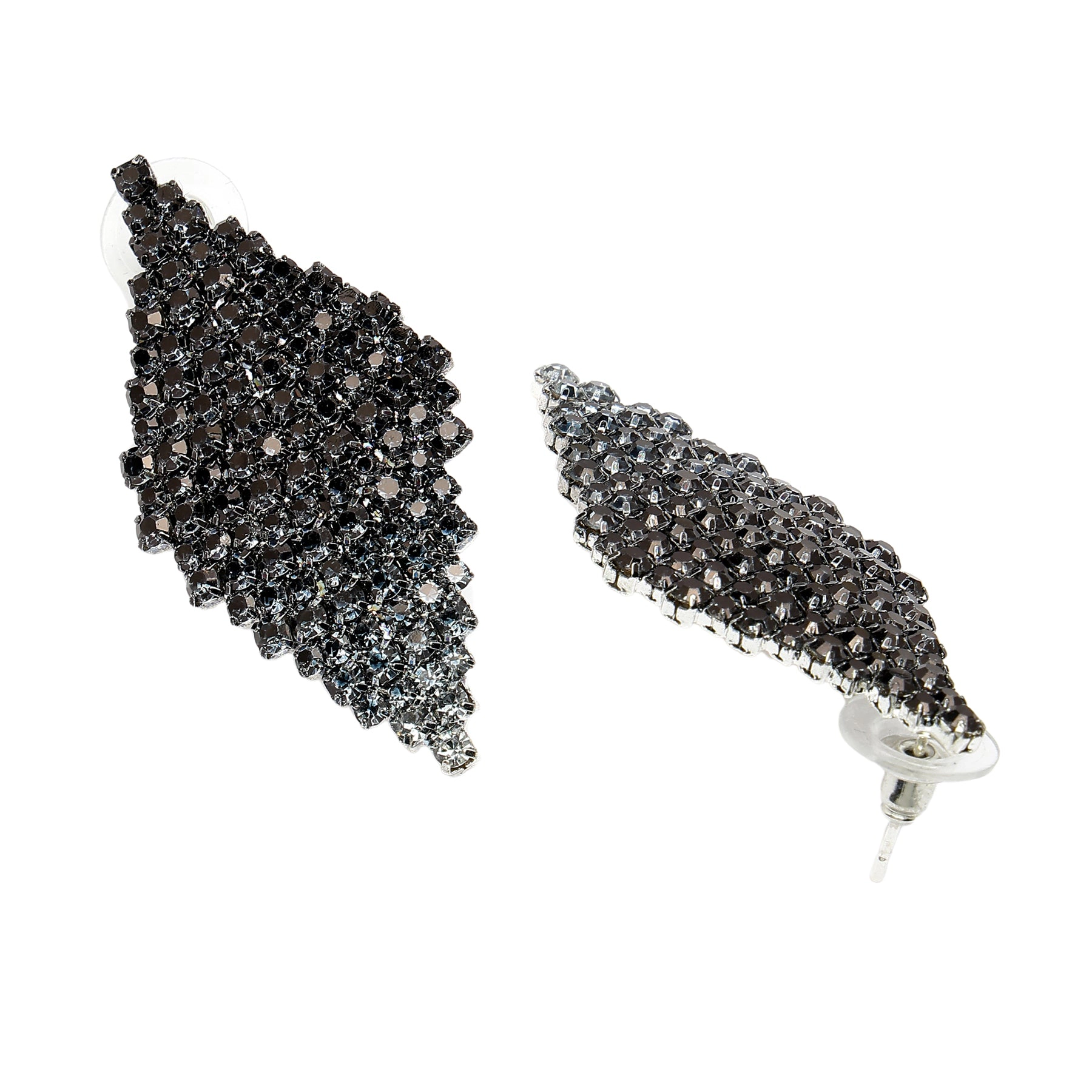 AGP PARIS Womens Diva Collection Chandelier Drop Earrings