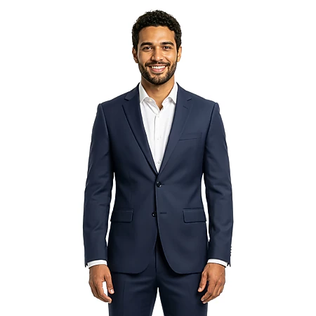 グレー セット (ジャケット・ベスト・パンツ) セットアップ JCPenney