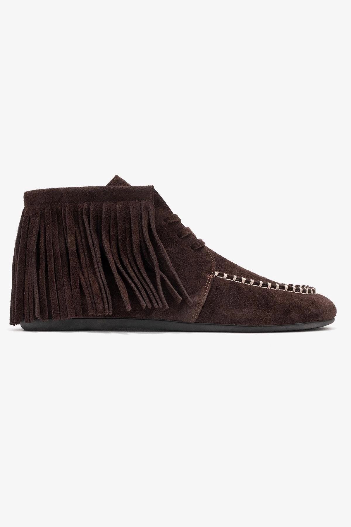 Forever & Always Womens Raux Leather Ankle Boots