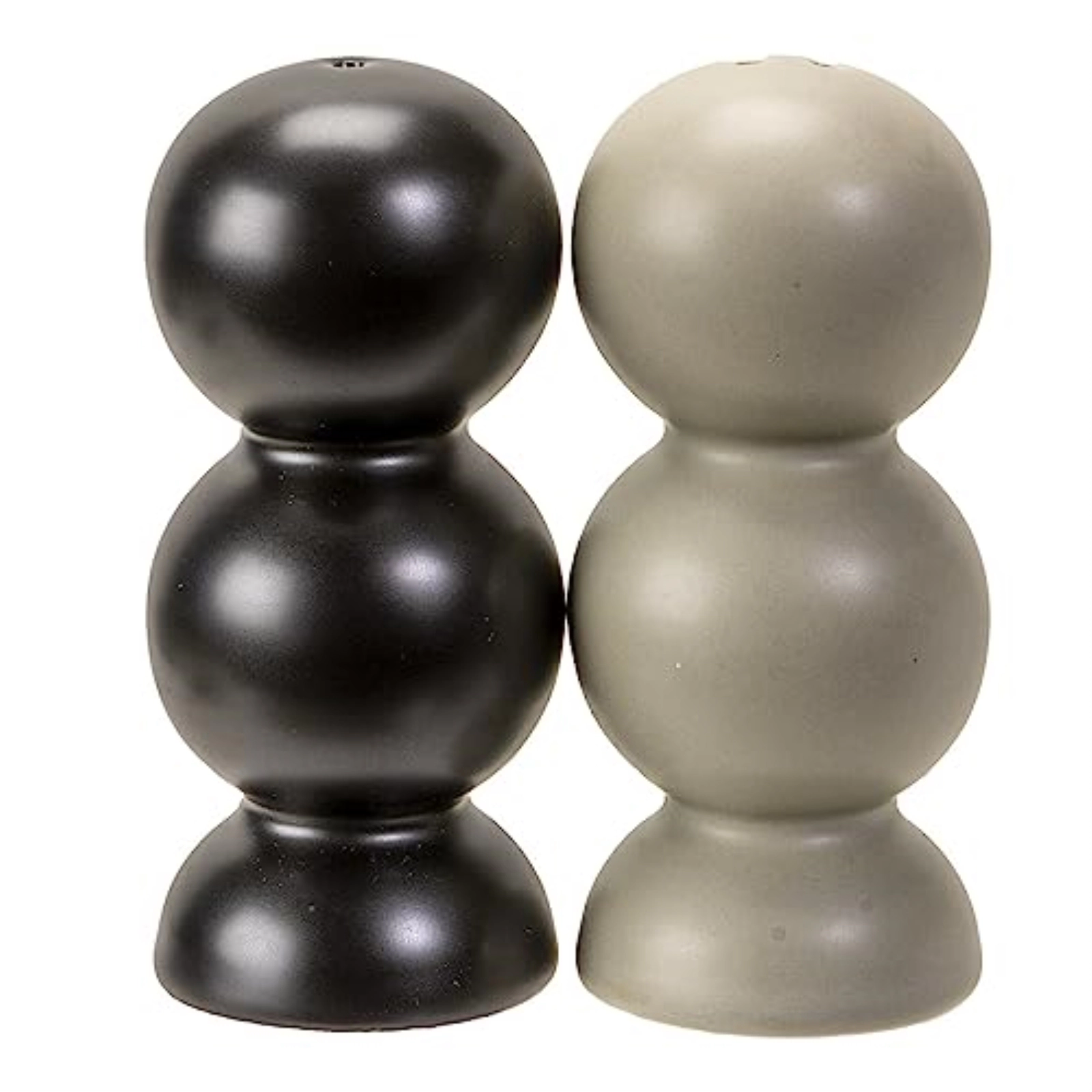 Pacific Giftware Frank Lloyd Wright Imperial Hotel Oya Stone Ceramic Salt and Pepper Shaker Set