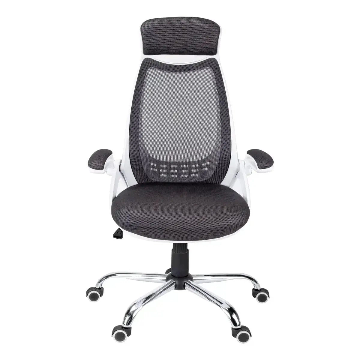 Platinum-Level Office Chairs Ergonomic Mesh Office Chair - Adjustable Swivel Desk Chair Modern