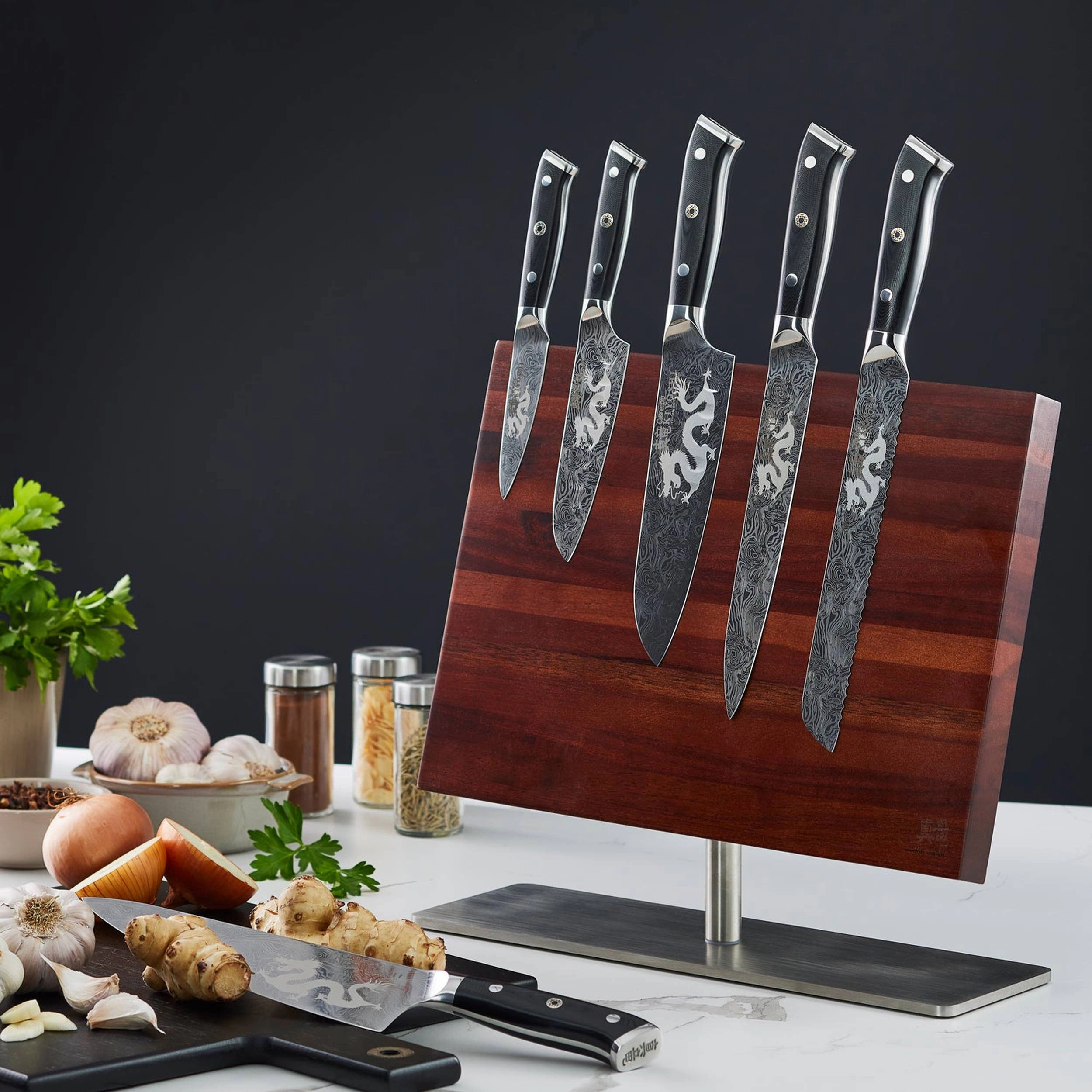 Cuisine::pro® KIYOSHI® Kei Knife Block 7 Piece