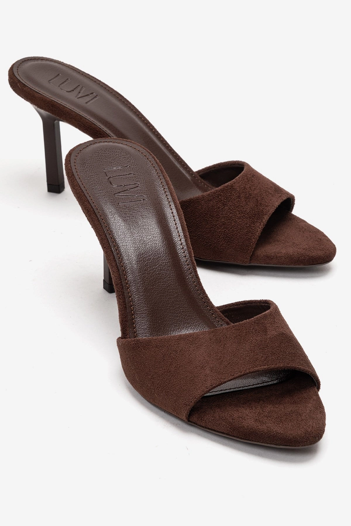 Prologue Shoes Womens Varelan Stiletto Sandal