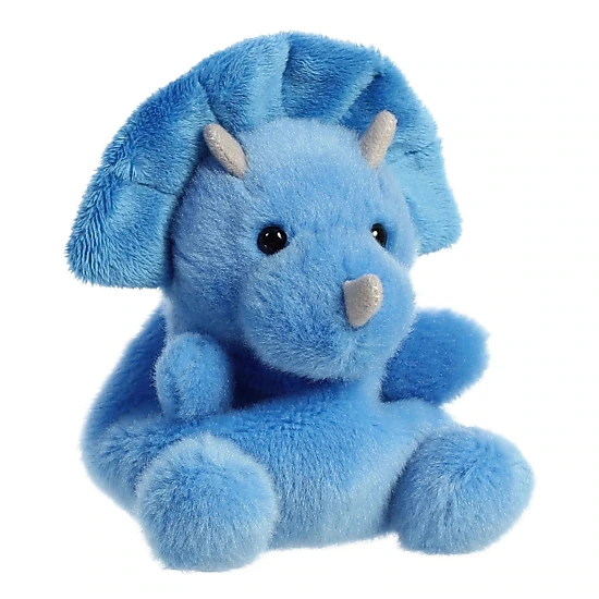 Aurora Palm Pals Tank Triceratops 5-Inch Stuffed Animal Plush