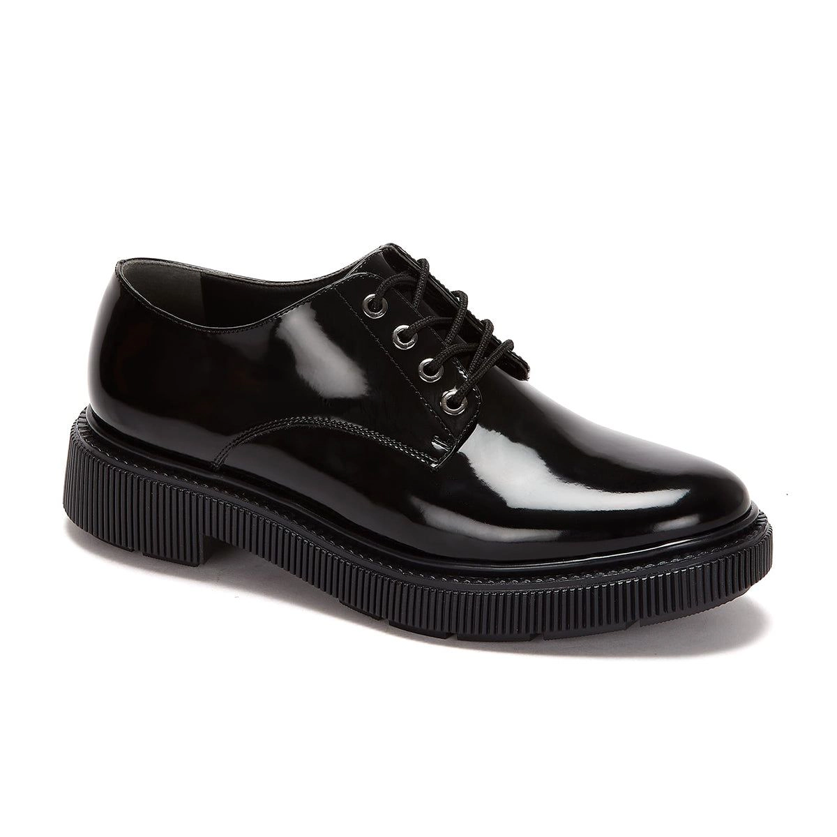 Andrea Womens Patent Oxfordss