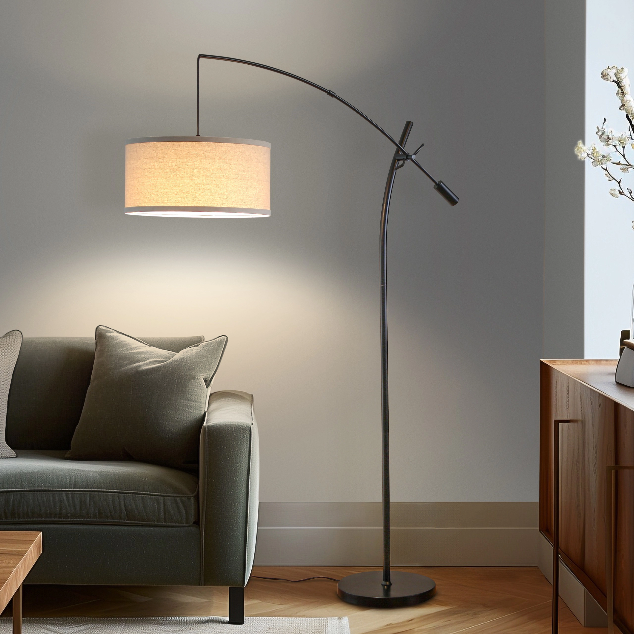 Brightech Grayson Floor Lamp