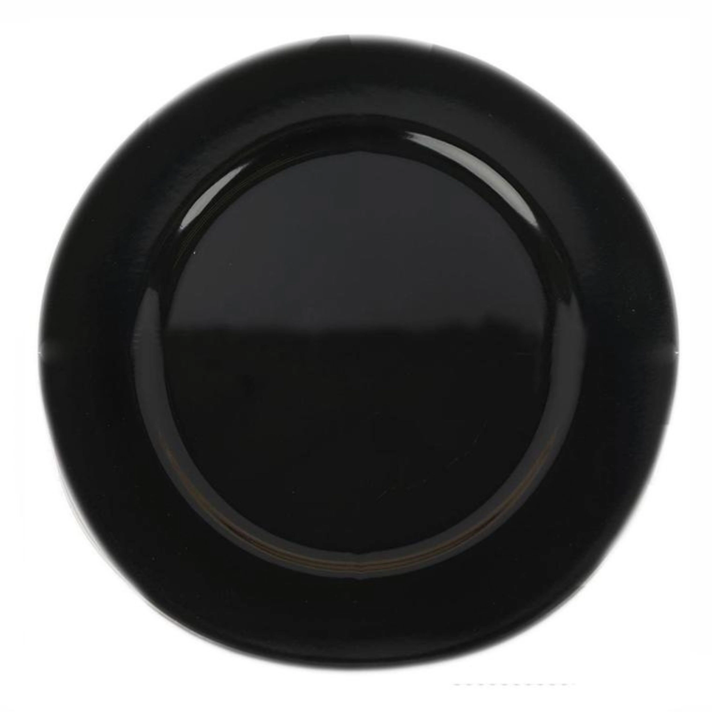 Home Collection Set of 6 13-Inch Round Charger Plates