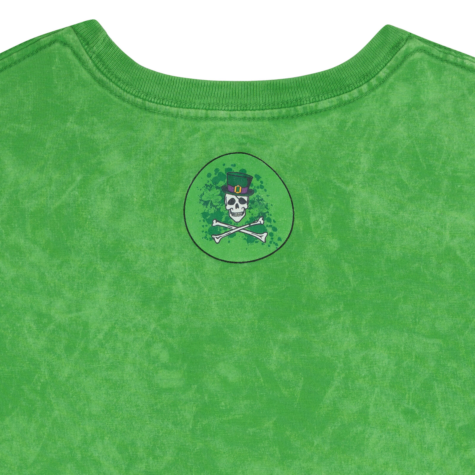 Monster Jam Grave Digger Holiday Short Sleeve Tee