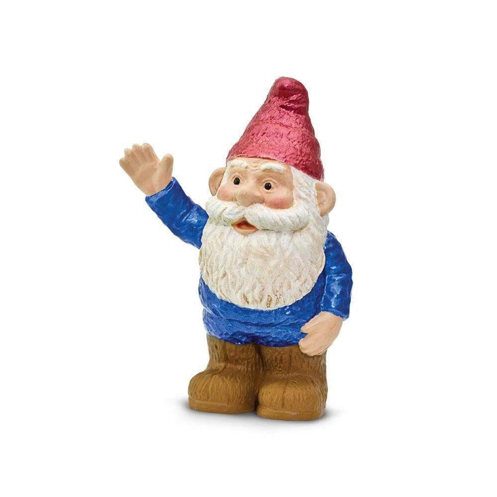 Safari Ltd. - Gnorman the Gnome Kids Toy Figure