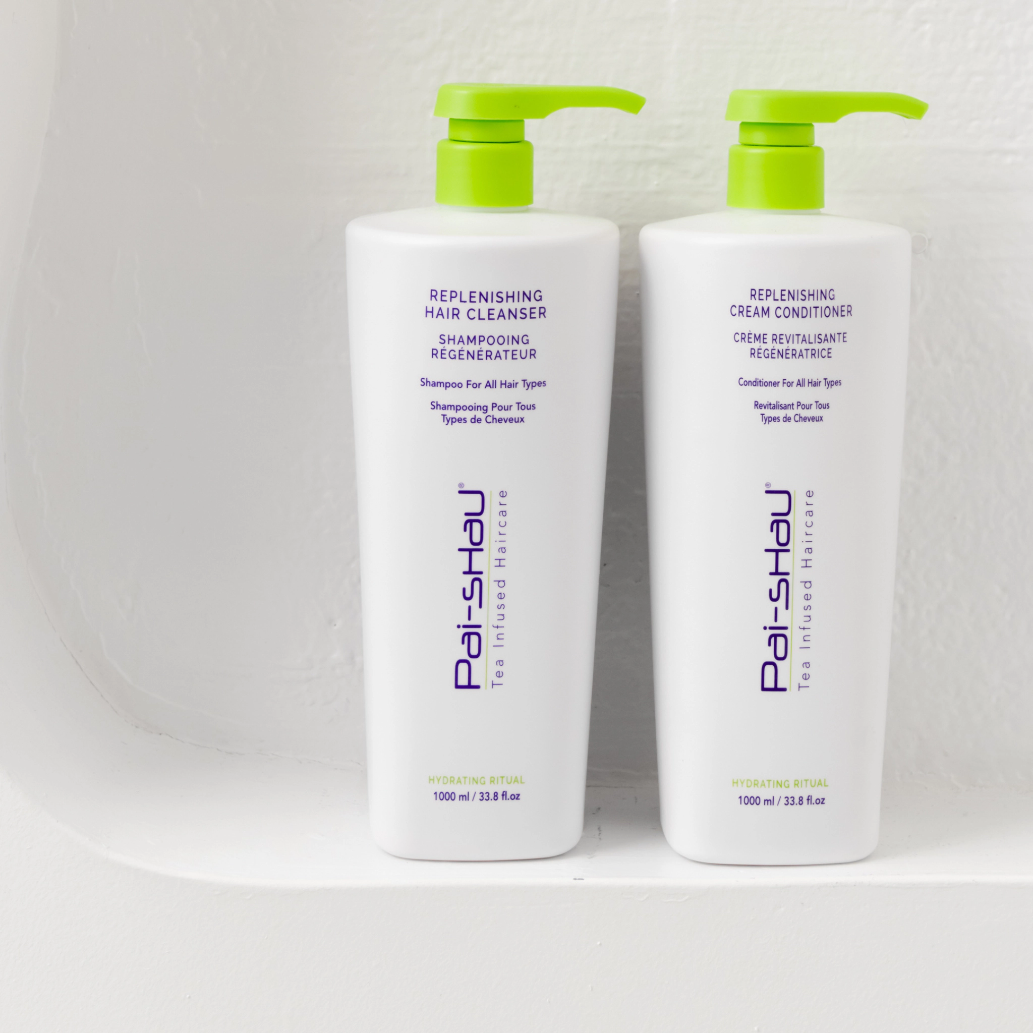 Pai-Shau Replenishing Hair Cleanser