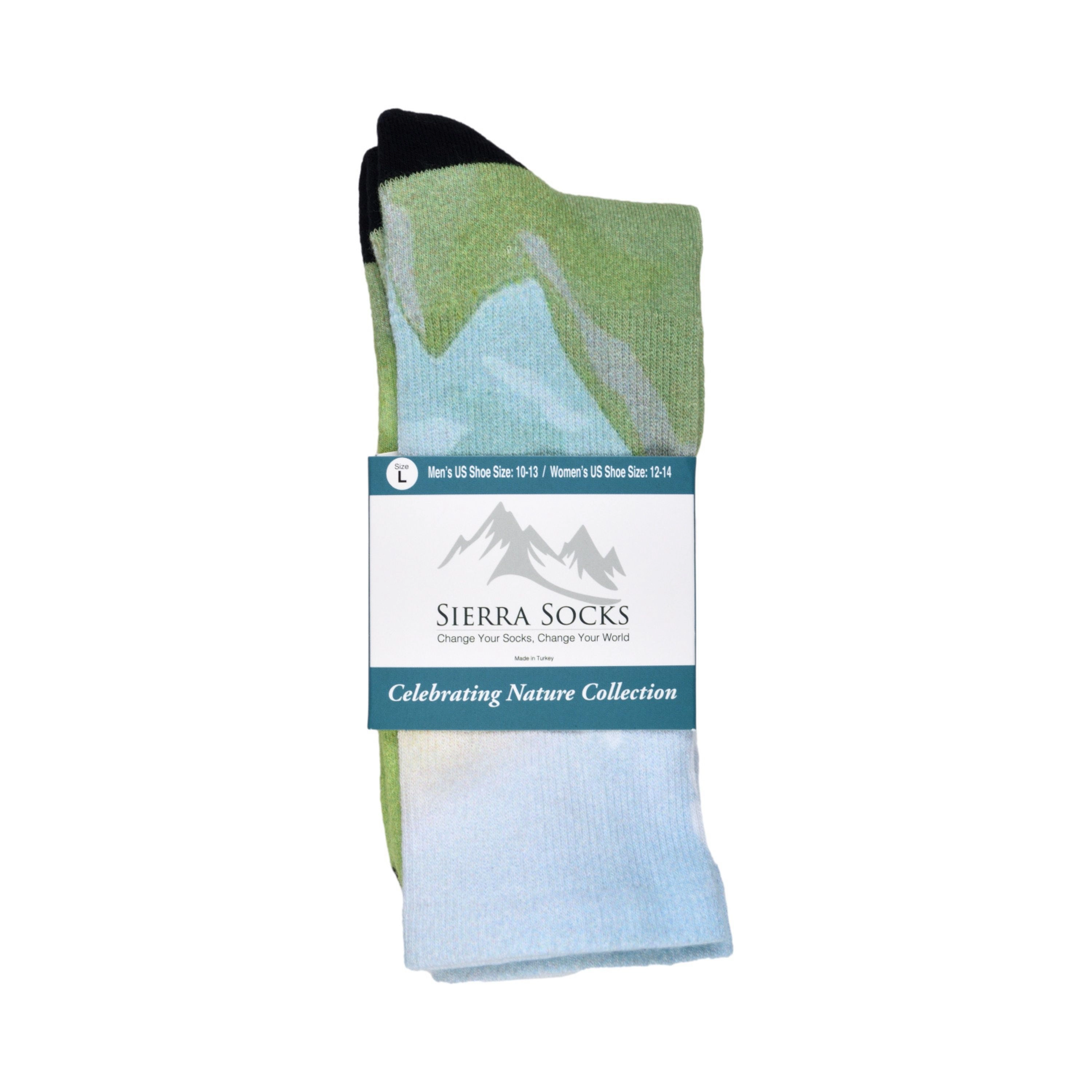 Wear Sierra Women's Knee-High Pair Pack Socks