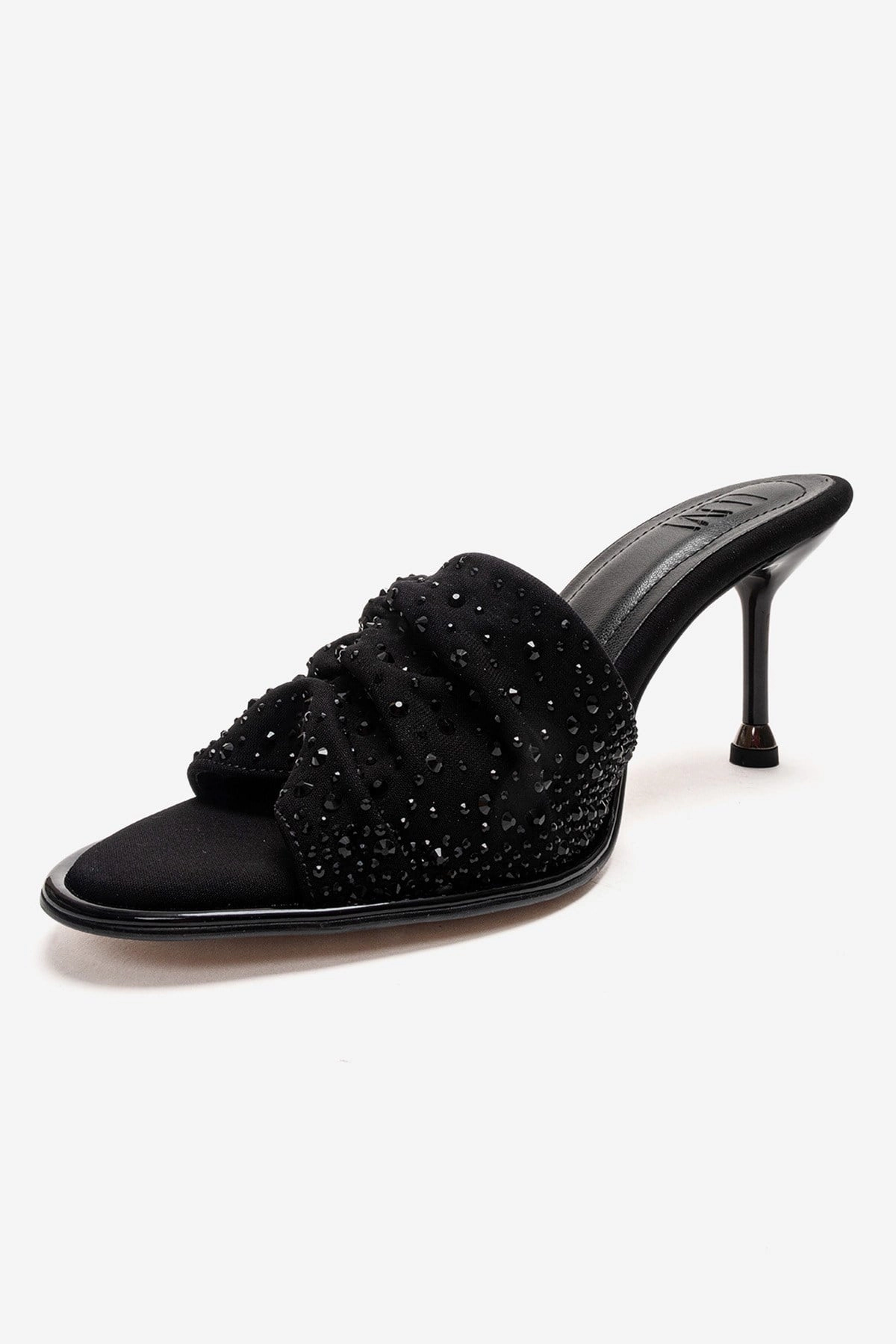 Prologue Shoes Womens Karina Stiletto Mule