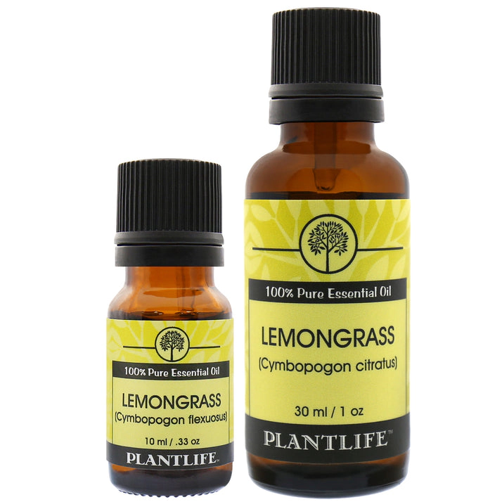 Plantlife Lemongrass Essential Oil
