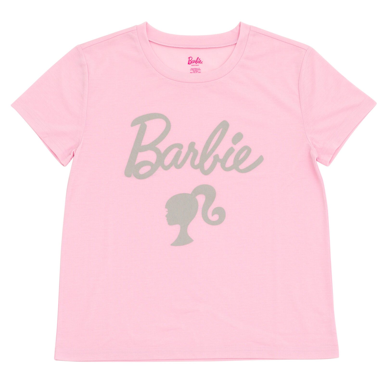Barbie Matching Family 2-Piece Pajama Shirt and Pants Set