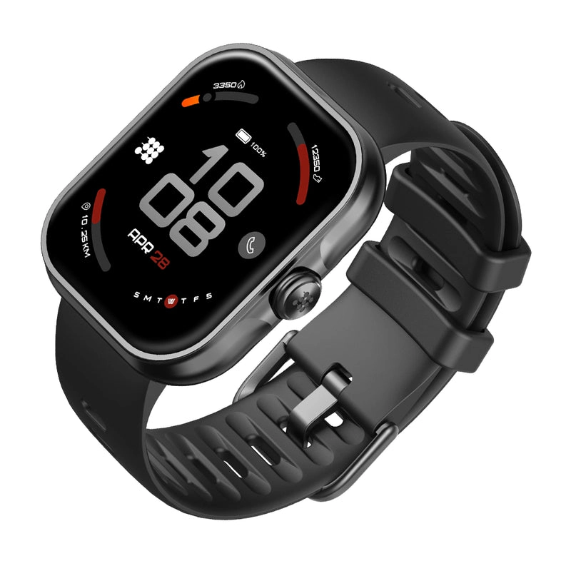 Cubitt VIVA Lite Smartwatch with Built-in GPS 1.85 inches AMOLED Display