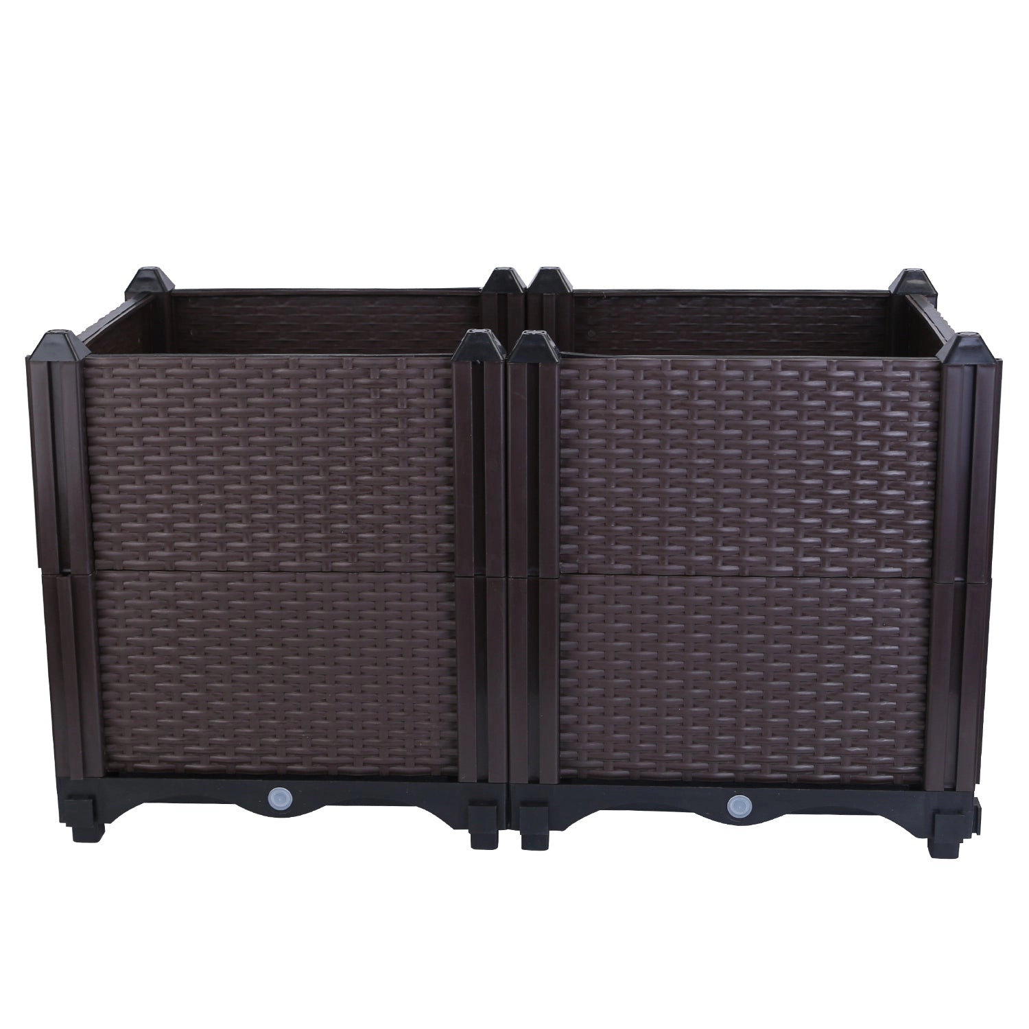 IMounTEK Unisex Self-Watering Raised Garden Bed