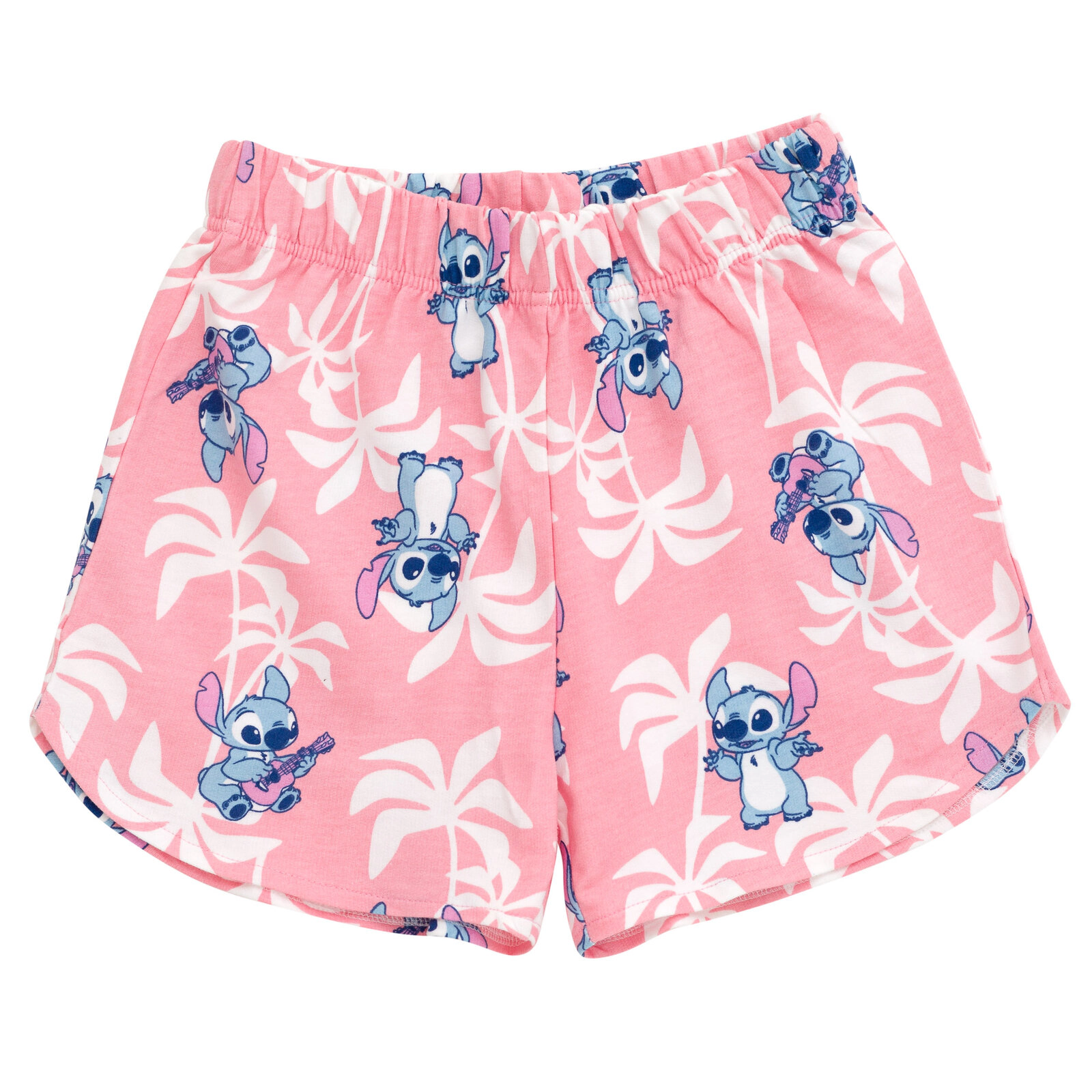 Disney Girls' Sleeveless 2-Piece Tank Top and Shorts Set