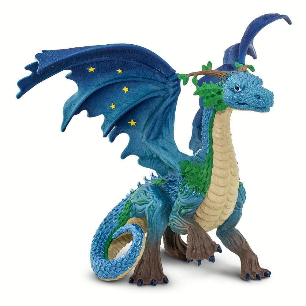 Safari Ltd. - Earth Dragon Kids Toy Figure